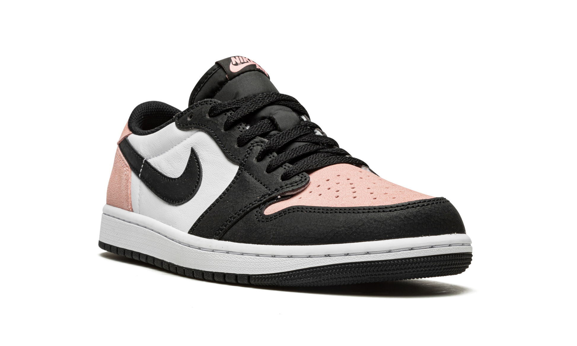Air Jordan 1 Low Og "bleached Coral" - 7