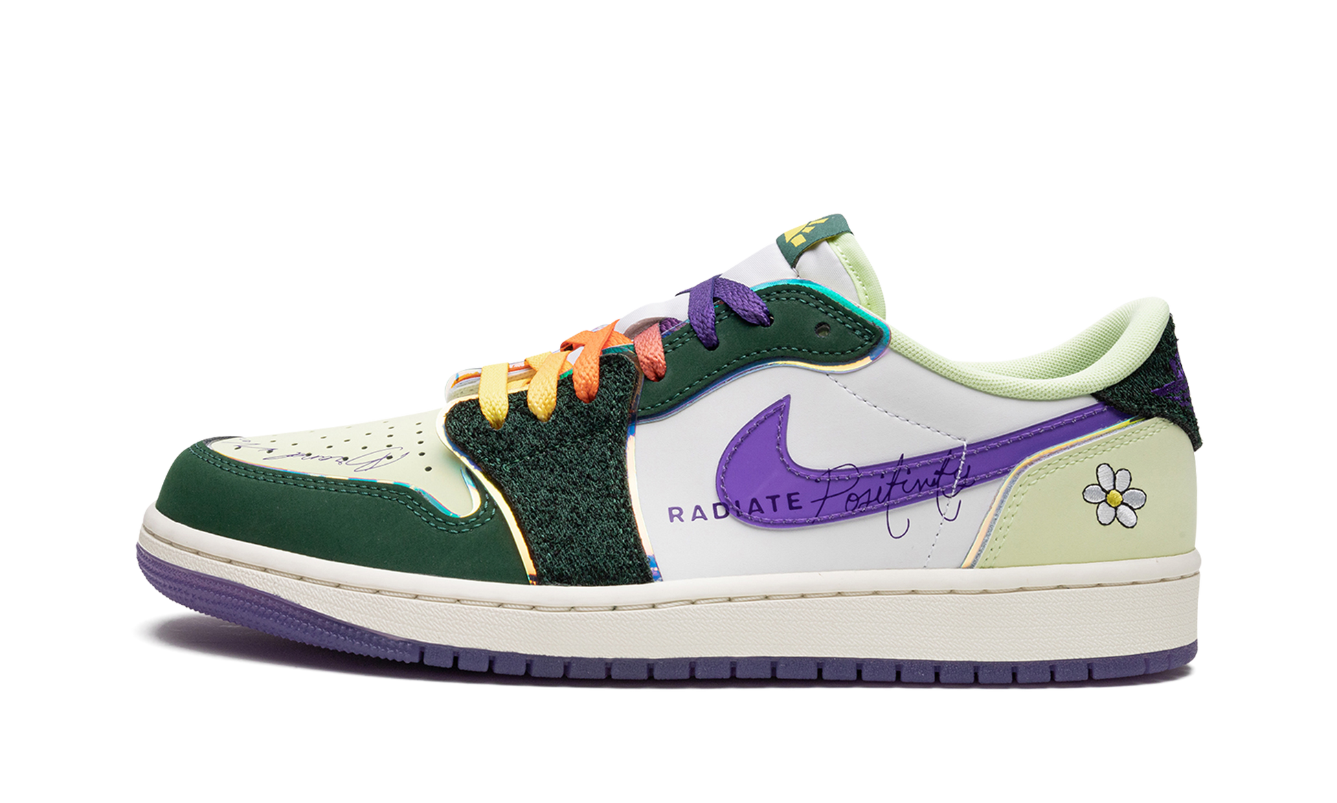 Air Jordan 1 Low Og "doernbecher 2023" - 1
