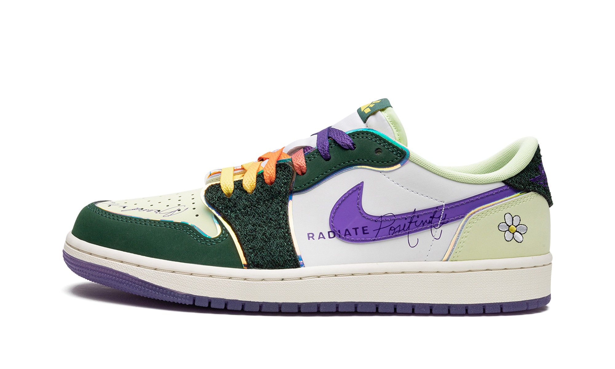 Air Jordan 1 Low Og "doernbecher 2023" - 1