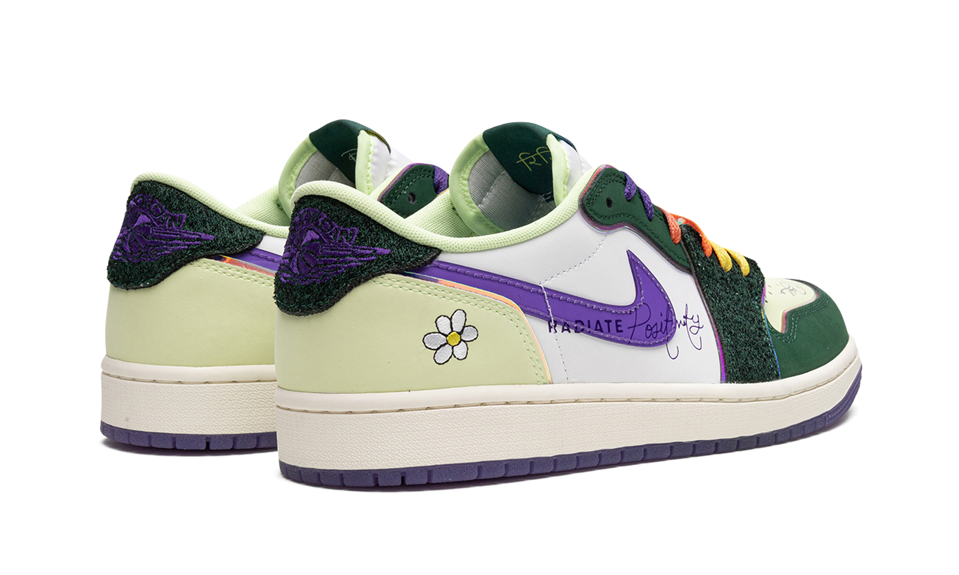 Air Jordan 1 Low Og "doernbecher 2023" - 3