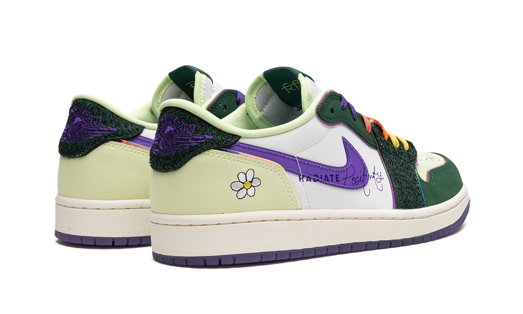 Air Jordan 1 Low Og "doernbecher 2023" - 3
