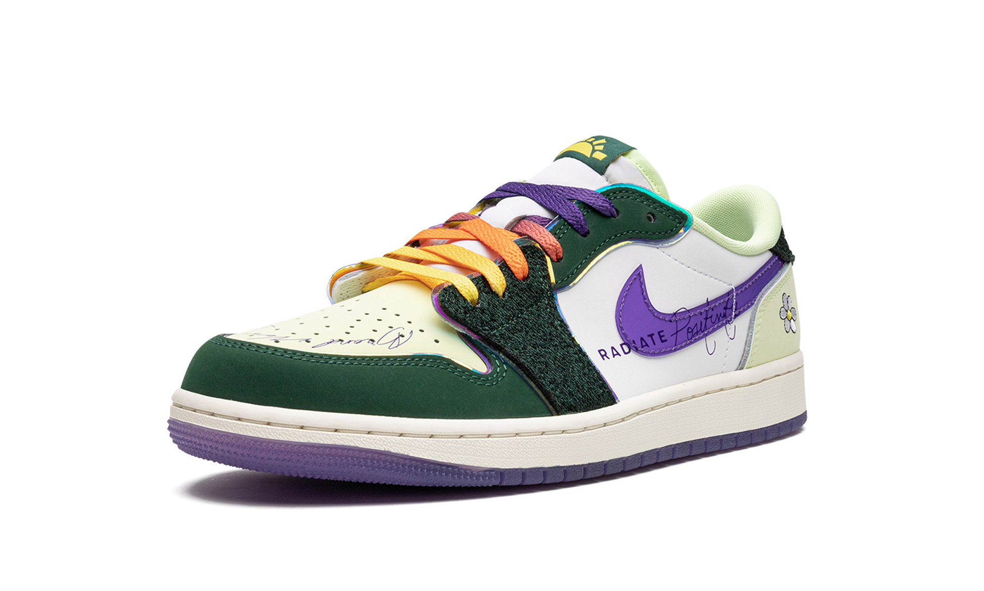 Air Jordan 1 Low Og "doernbecher 2023" - 4
