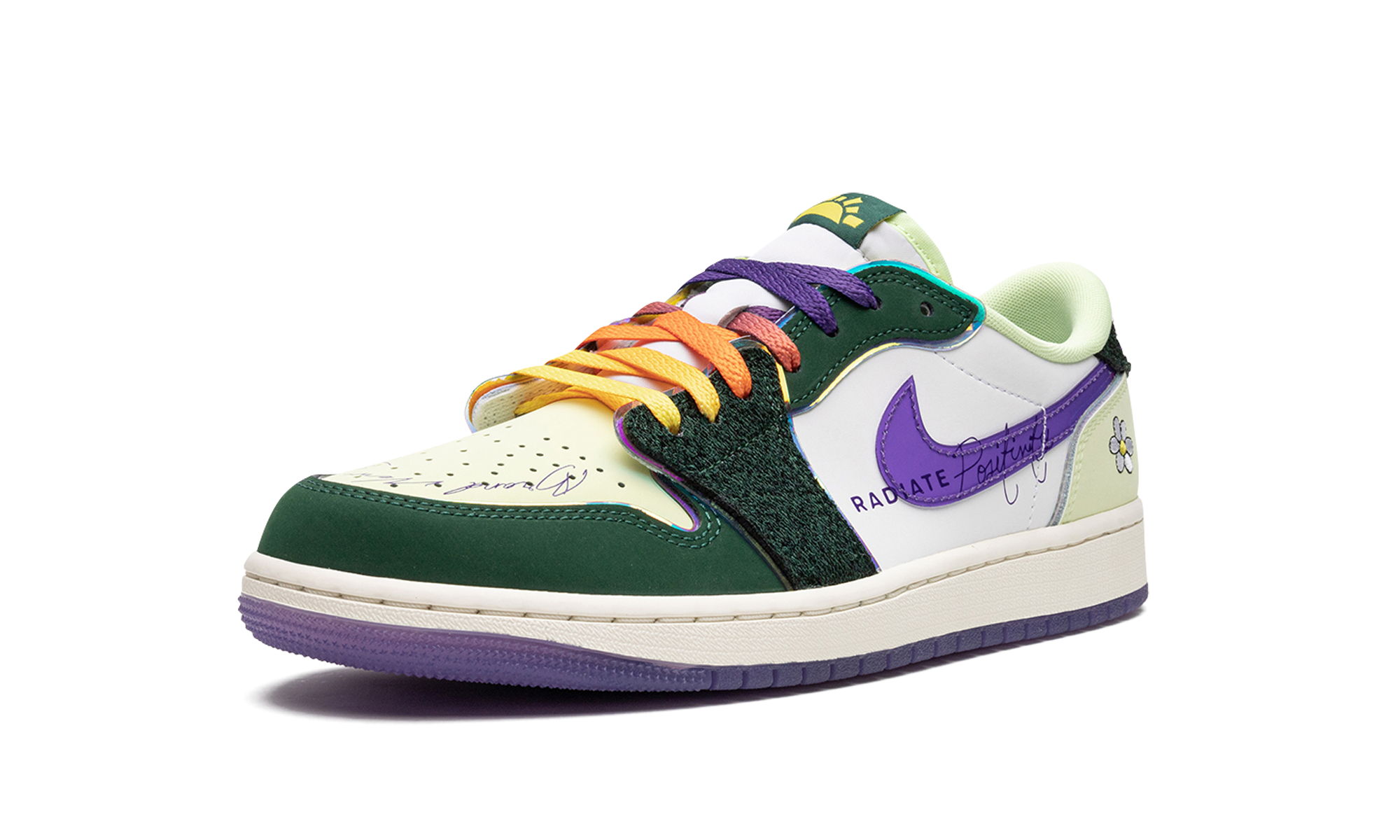 Air Jordan 1 Low Og "doernbecher 2023" - 4