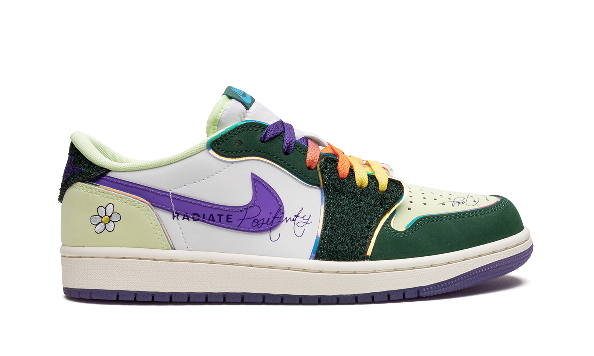 Air Jordan 1 Low Og "doernbecher 2023" - 6