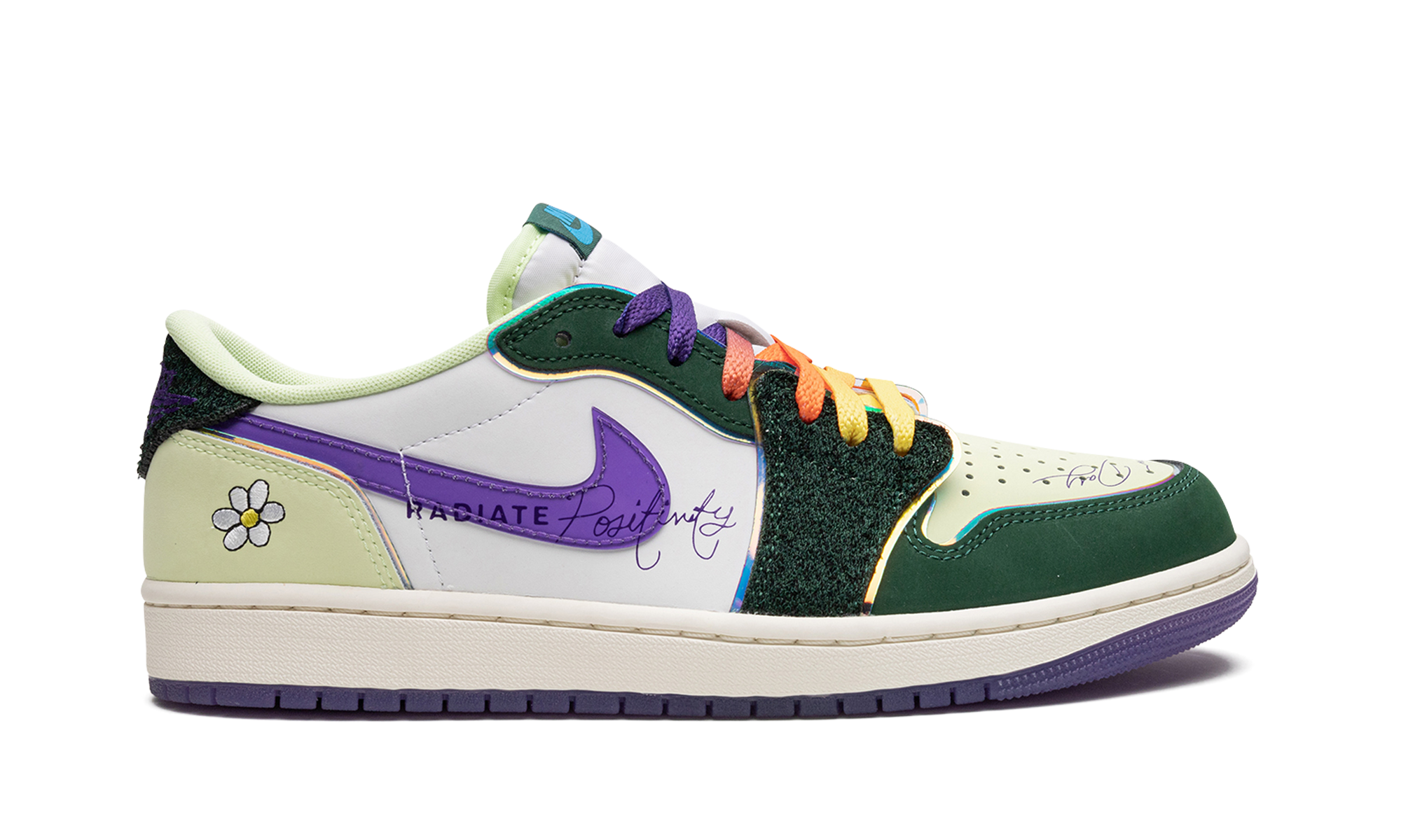Air Jordan 1 Low Og "doernbecher 2023" - 6