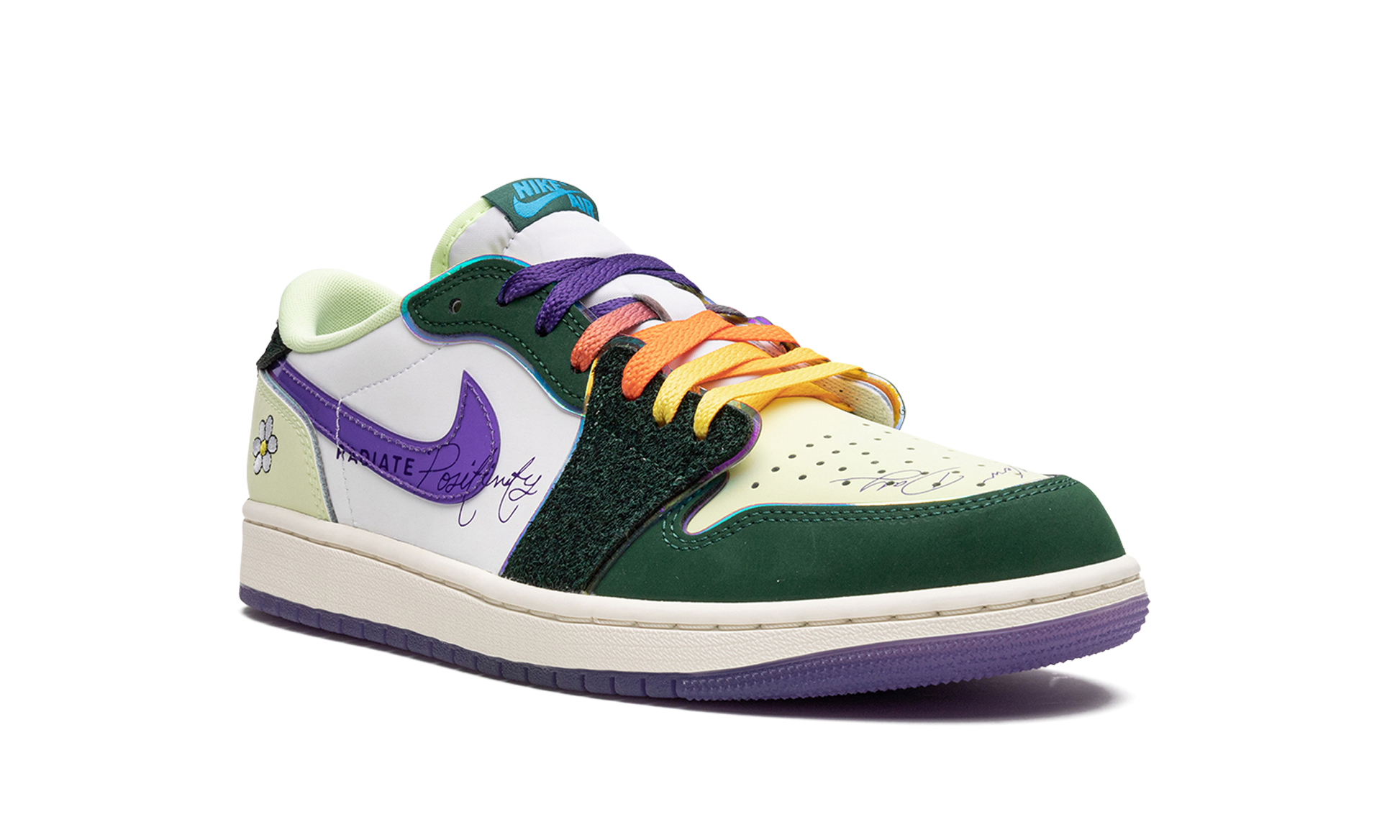 Air Jordan 1 Low Og "doernbecher 2023" - 7