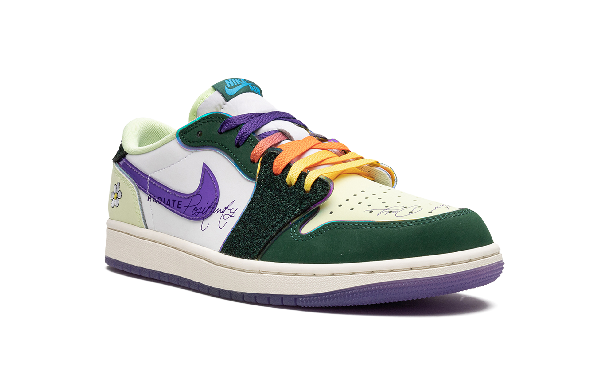Air Jordan 1 Low Og "doernbecher 2023" - 7