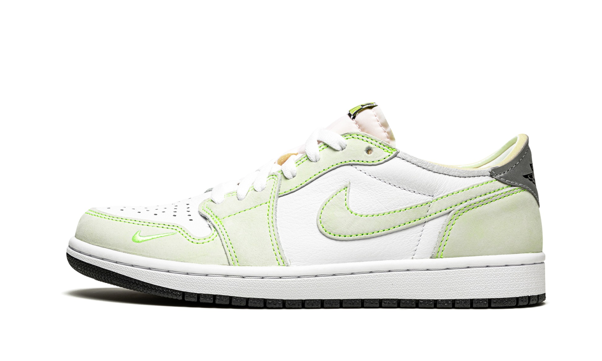 Air Jordan 1 Low Og "ghost Green" - 1