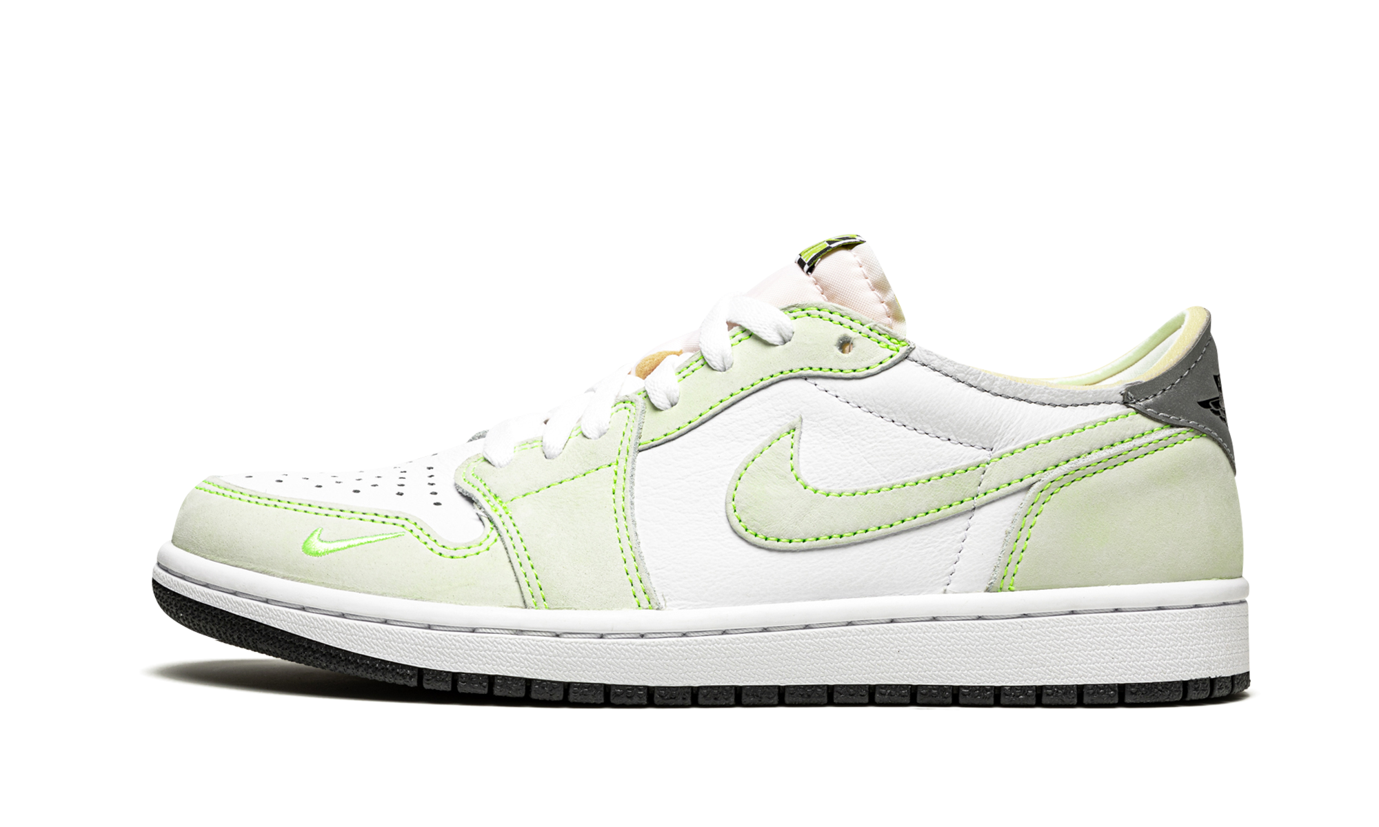 Air Jordan 1 Low Og "ghost Green" - 1