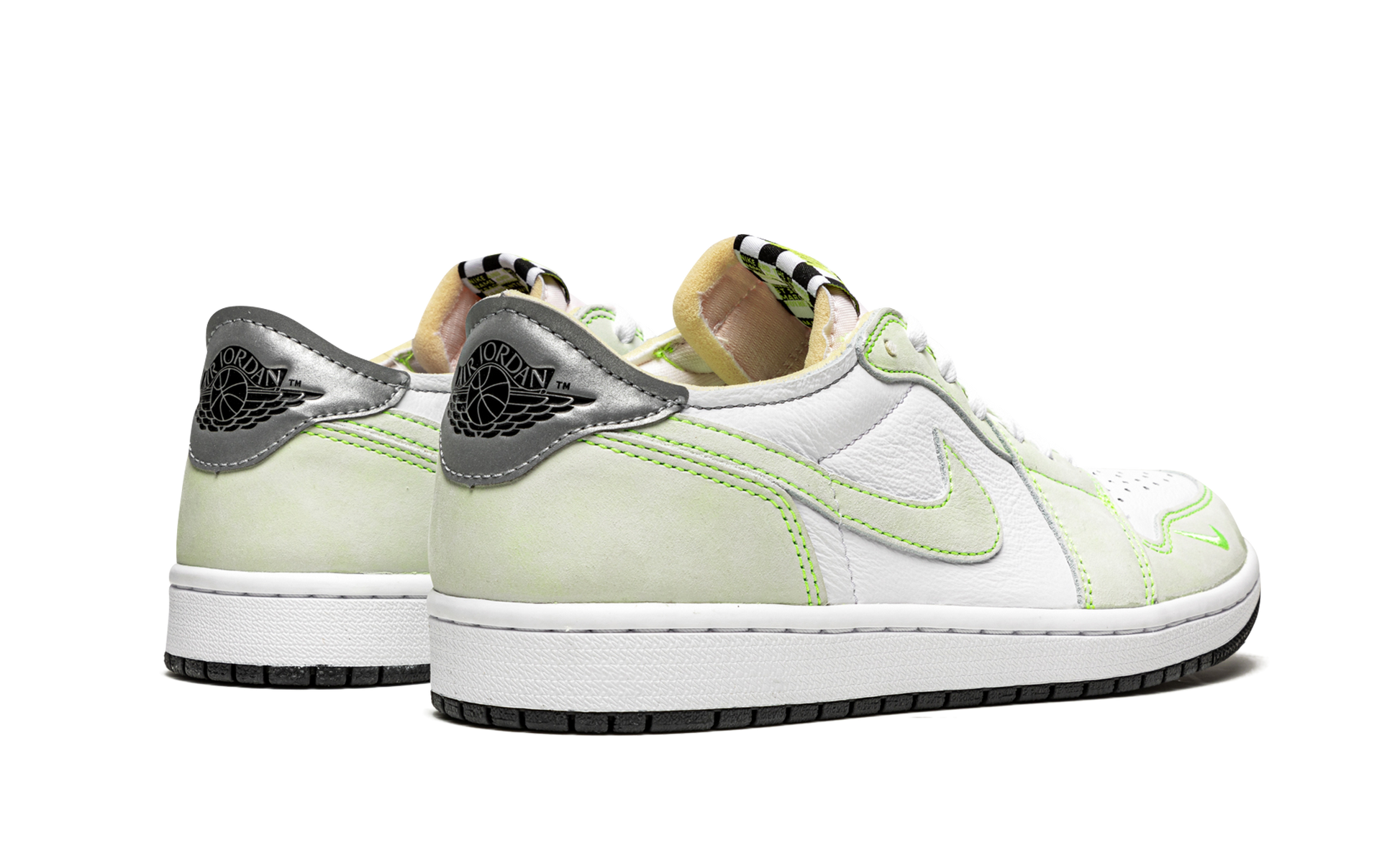 Air Jordan 1 Low Og "ghost Green" - 3