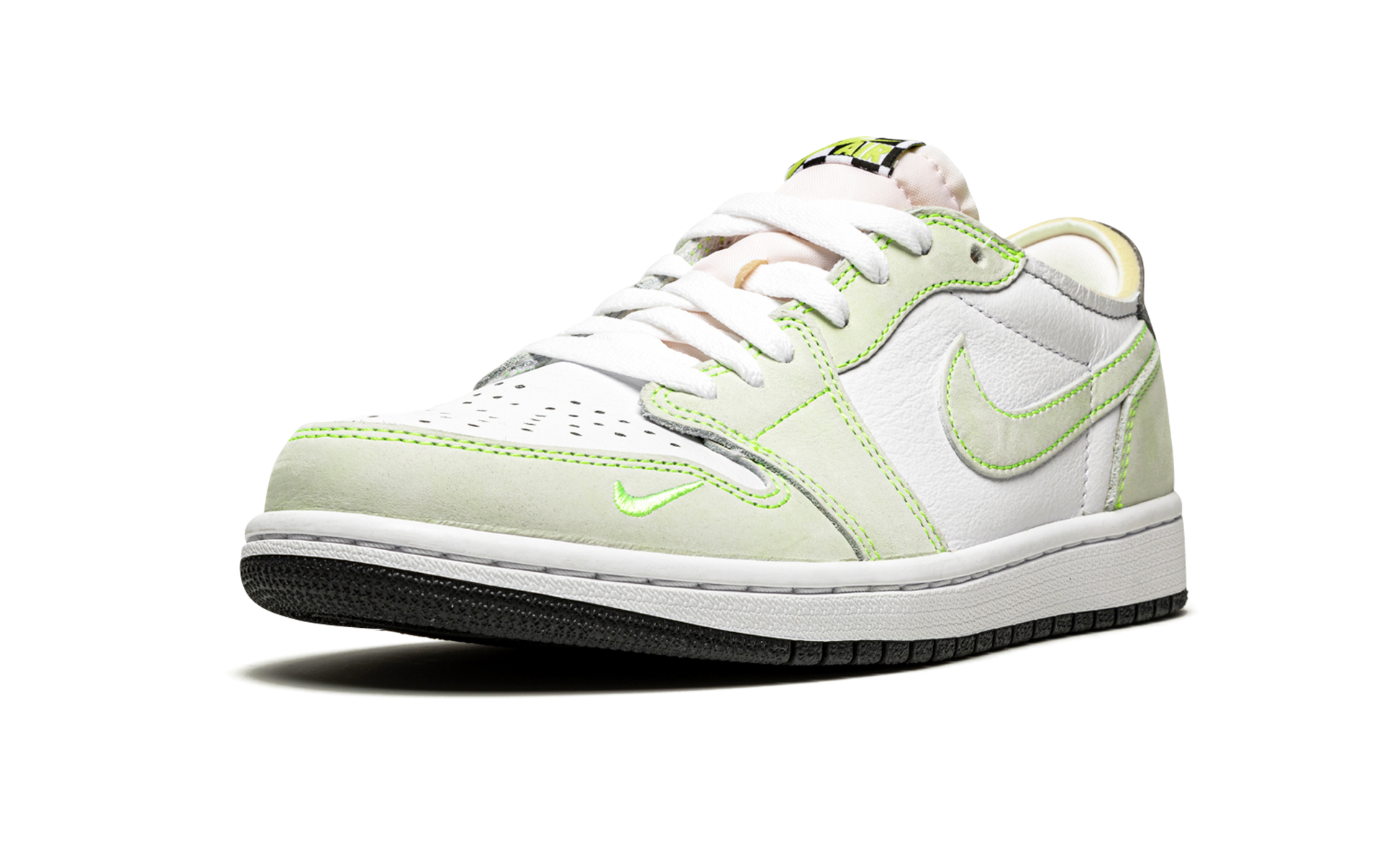 Air Jordan 1 Low Og "ghost Green" - 4