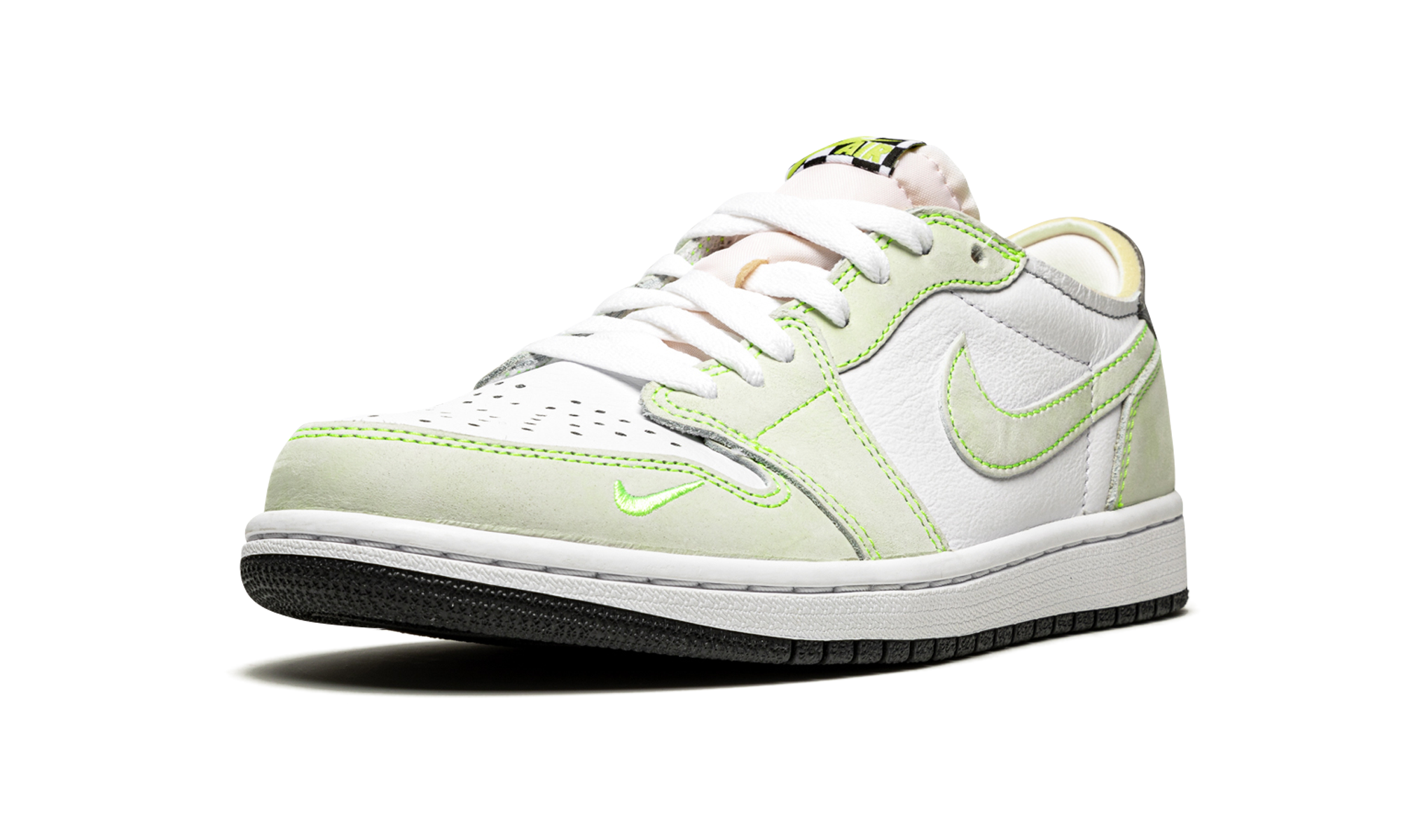 Air Jordan 1 Low Og "ghost Green" - 4