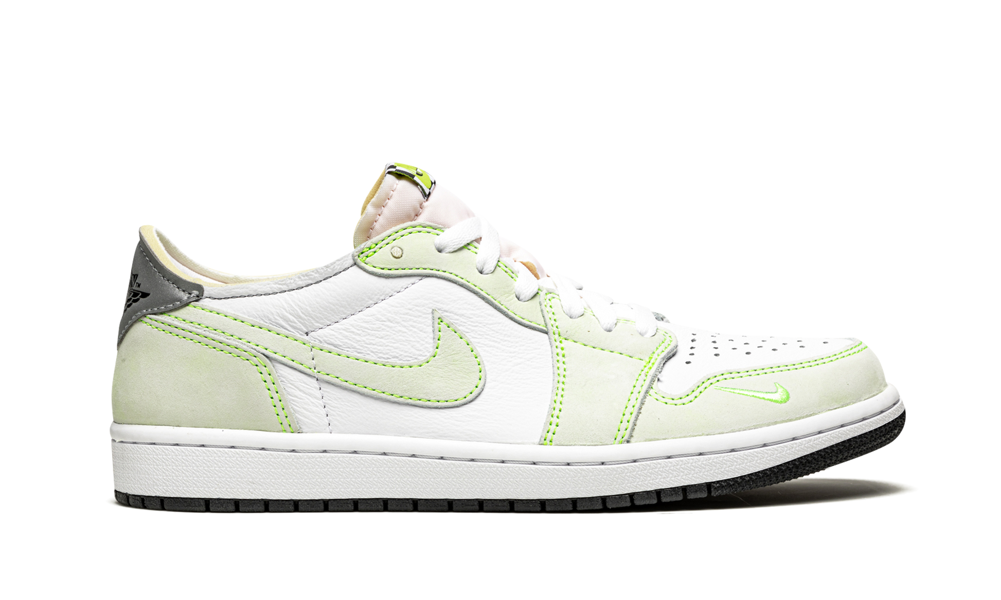 Air Jordan 1 Low Og "ghost Green" - 6