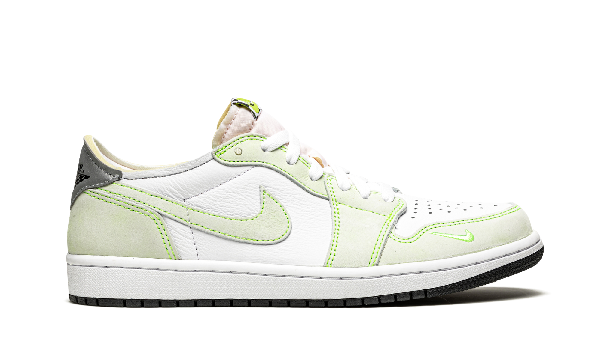 Air Jordan 1 Low Og "ghost Green" - 6