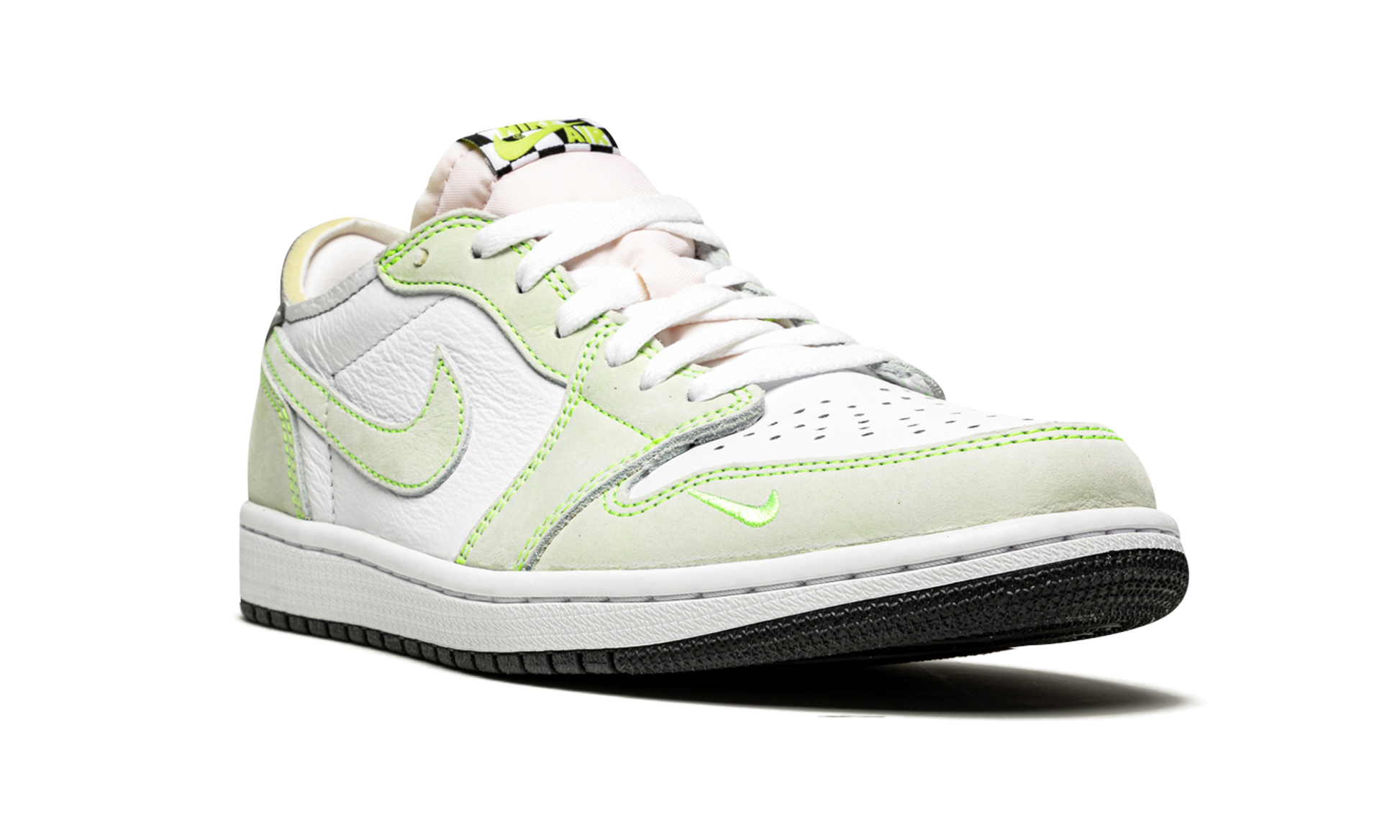 Air Jordan 1 Low Og "ghost Green" - 7