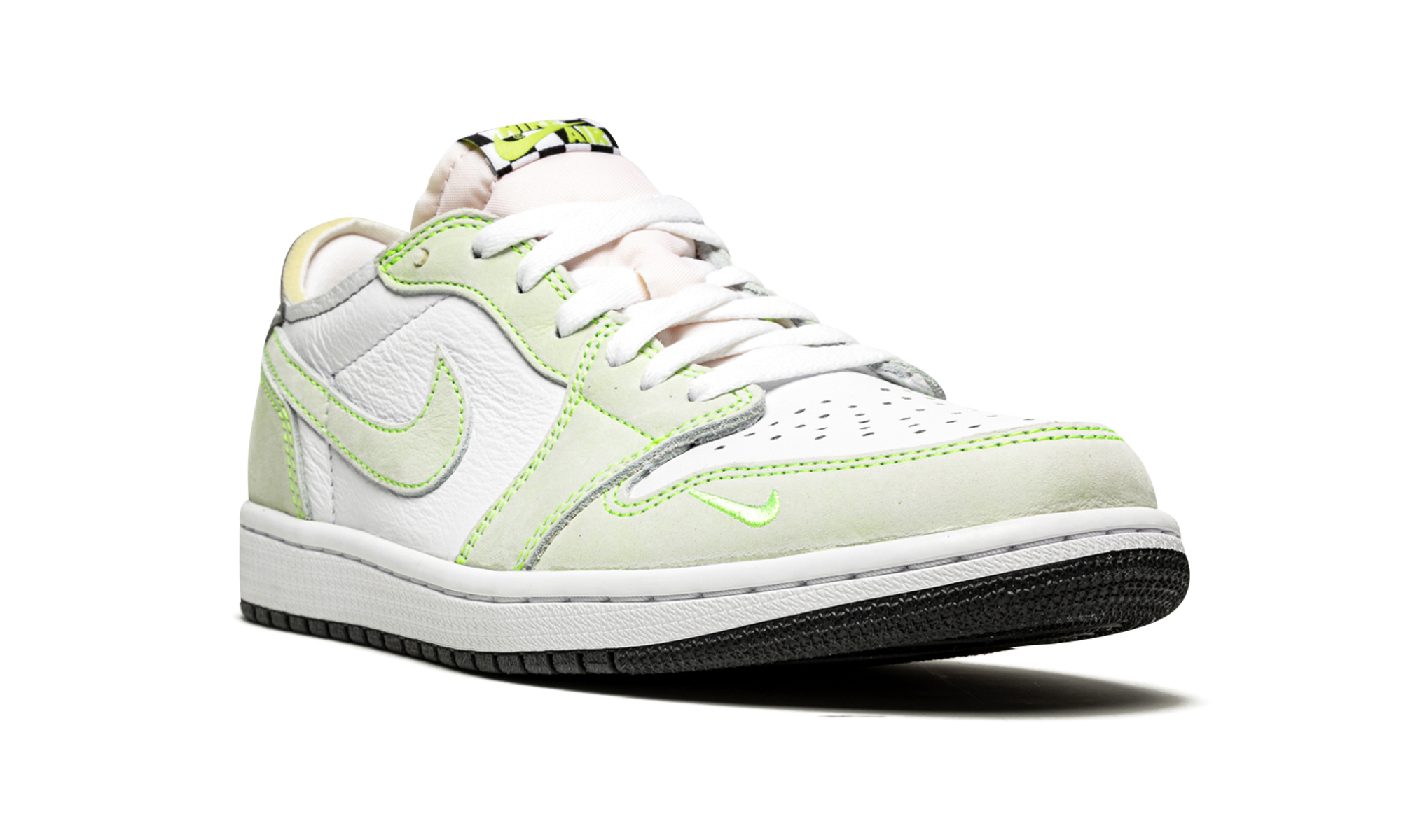 Air Jordan 1 Low Og "ghost Green" - 7