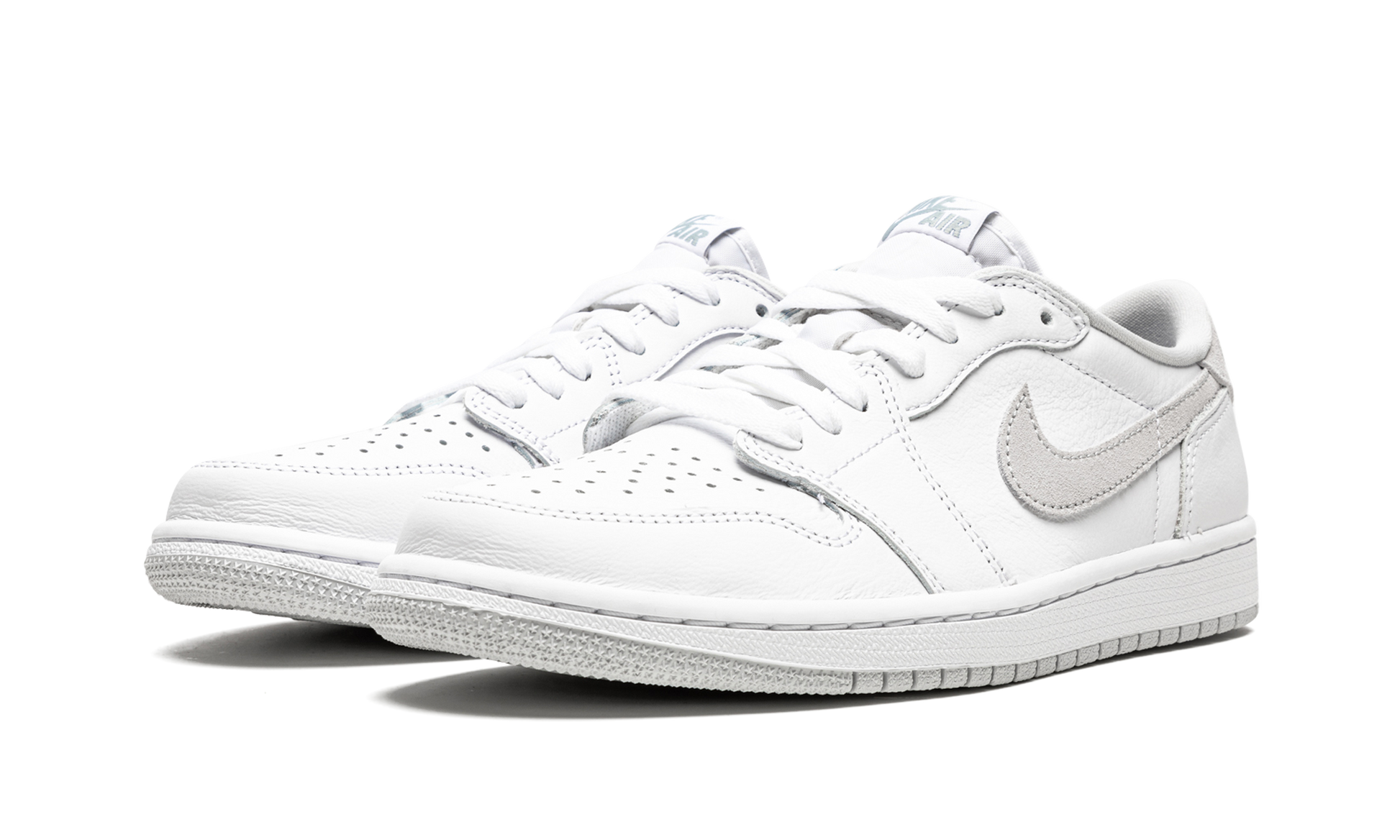 Air Jordan 1 Low Og "neutral Grey" - 2