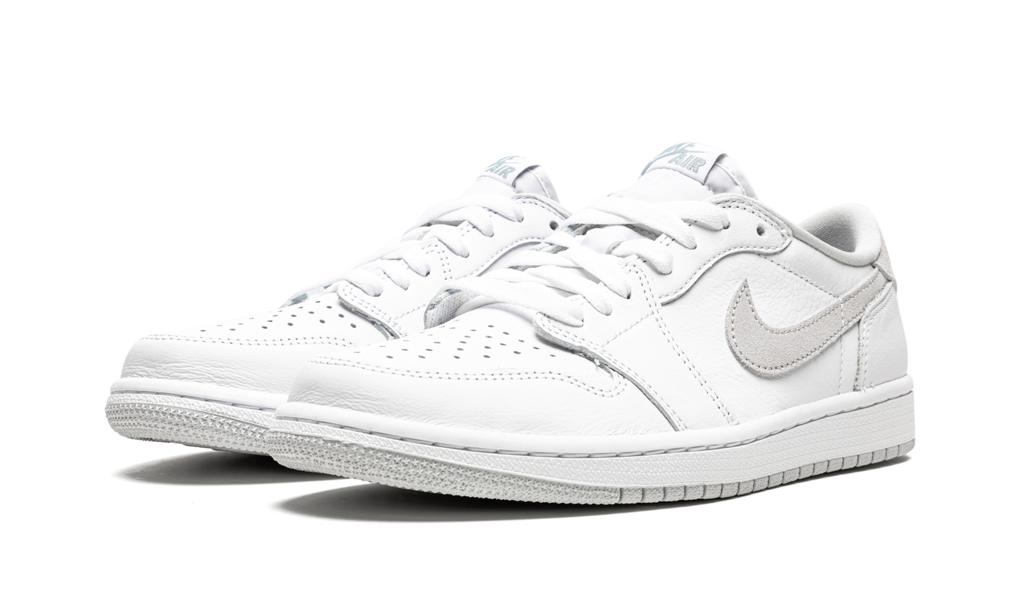 Air Jordan 1 Low Og "neutral Grey" - 2