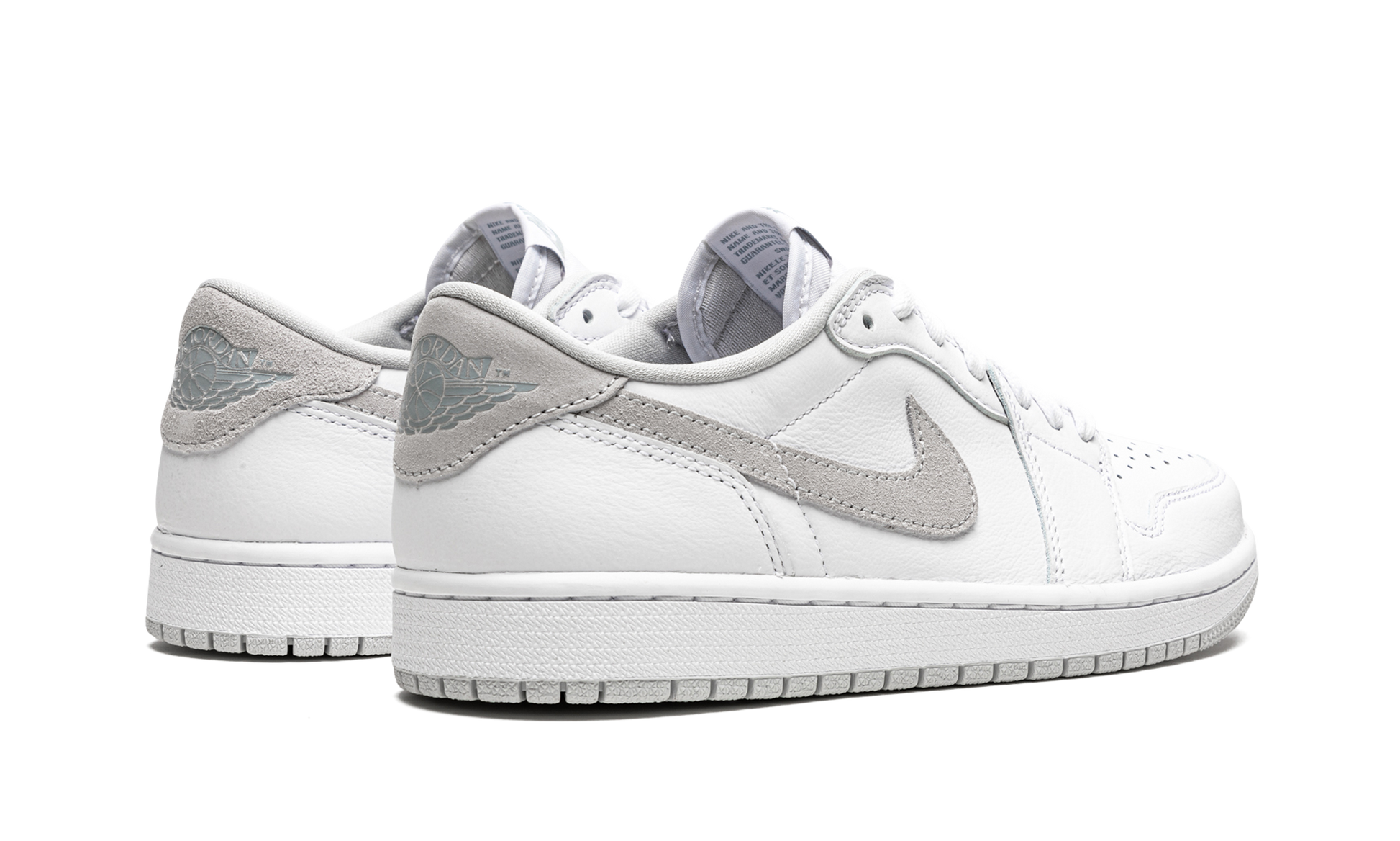Air Jordan 1 Low Og "neutral Grey" - 3