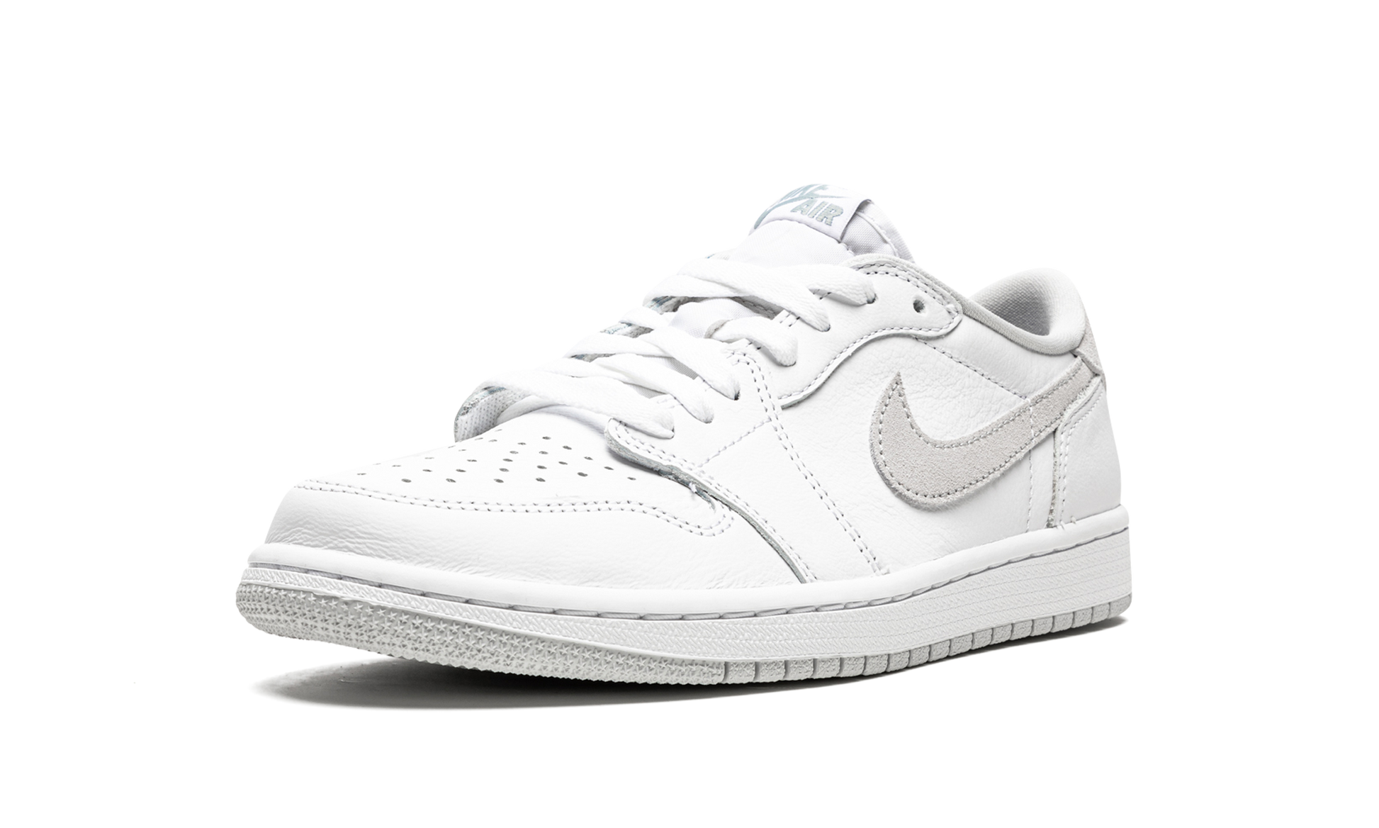 Air Jordan 1 Low Og "neutral Grey" - 4