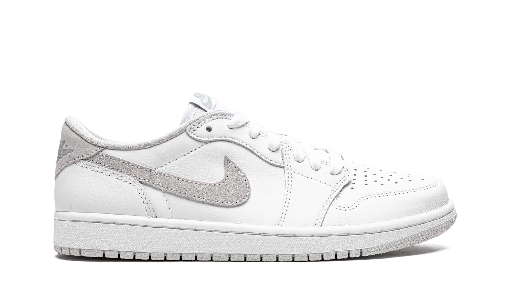 Air Jordan 1 Low Og "neutral Grey" - 6