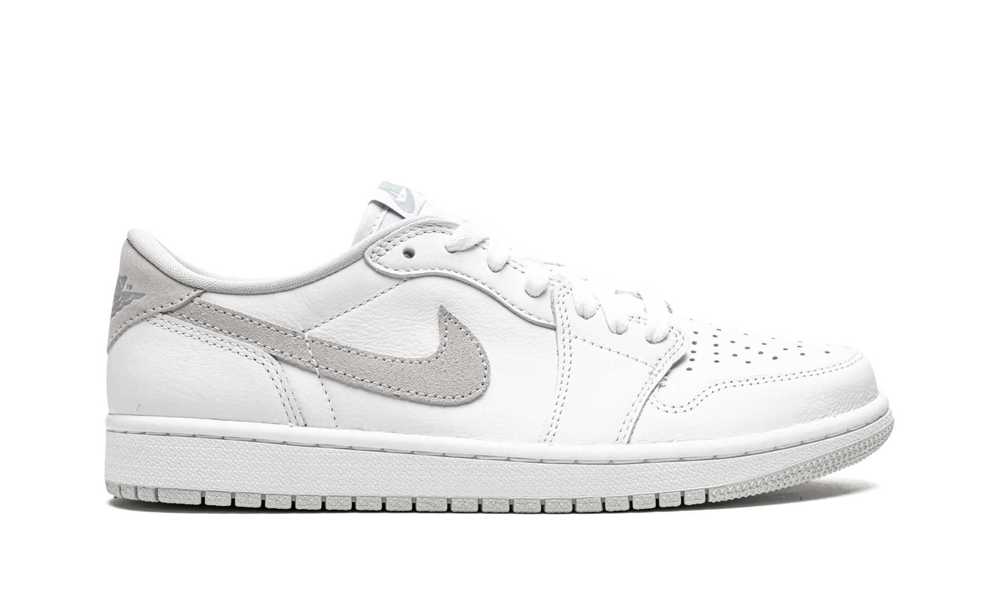 Air Jordan 1 Low Og "neutral Grey" - 6