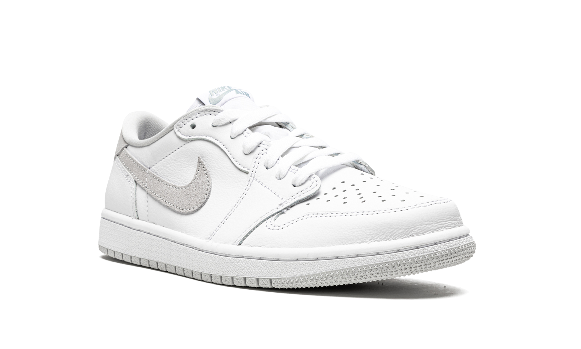 Air Jordan 1 Low Og "neutral Grey" - 7