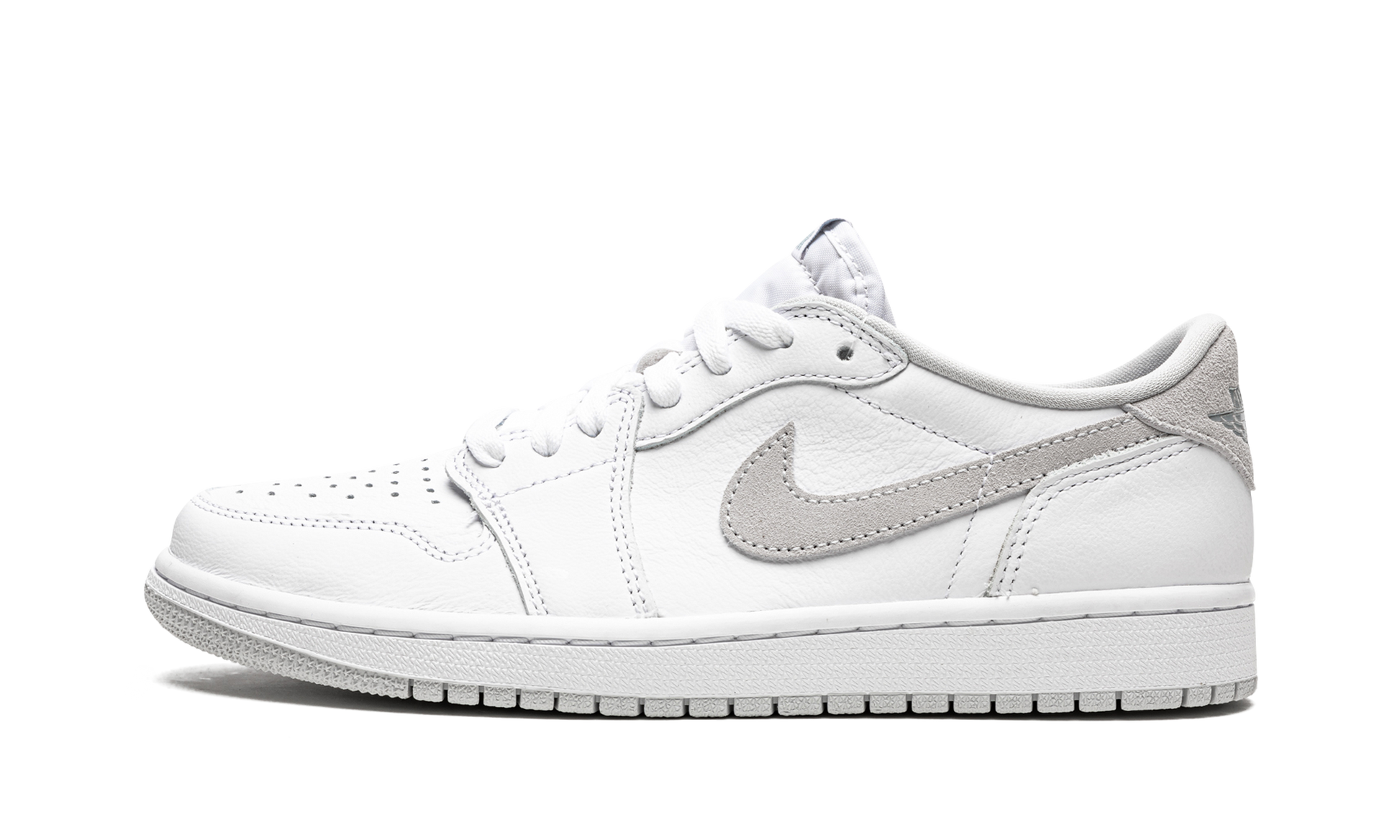 Air Jordan 1 Low Og "neutral Grey" - 8