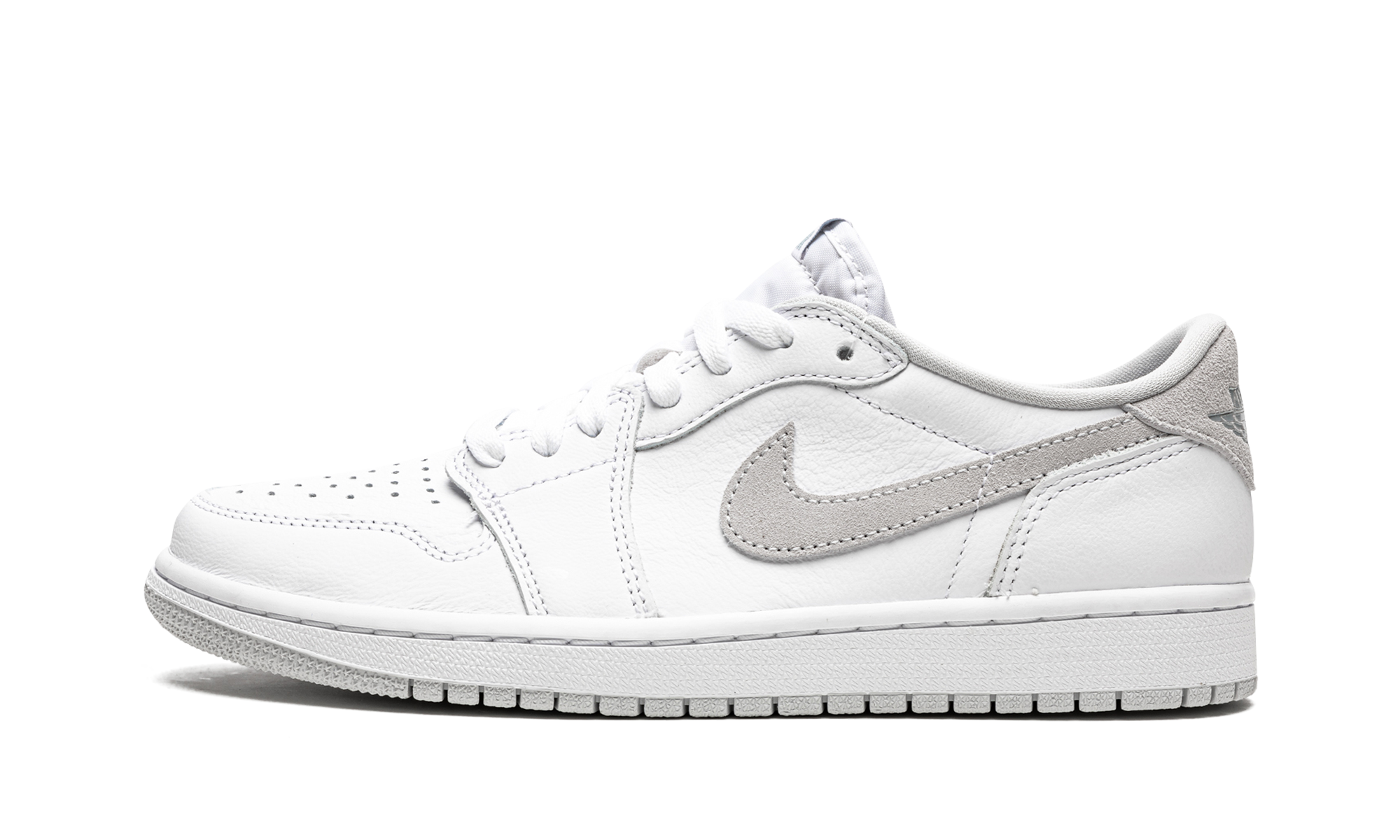 Air Jordan 1 Low Og "neutral Grey" - 8