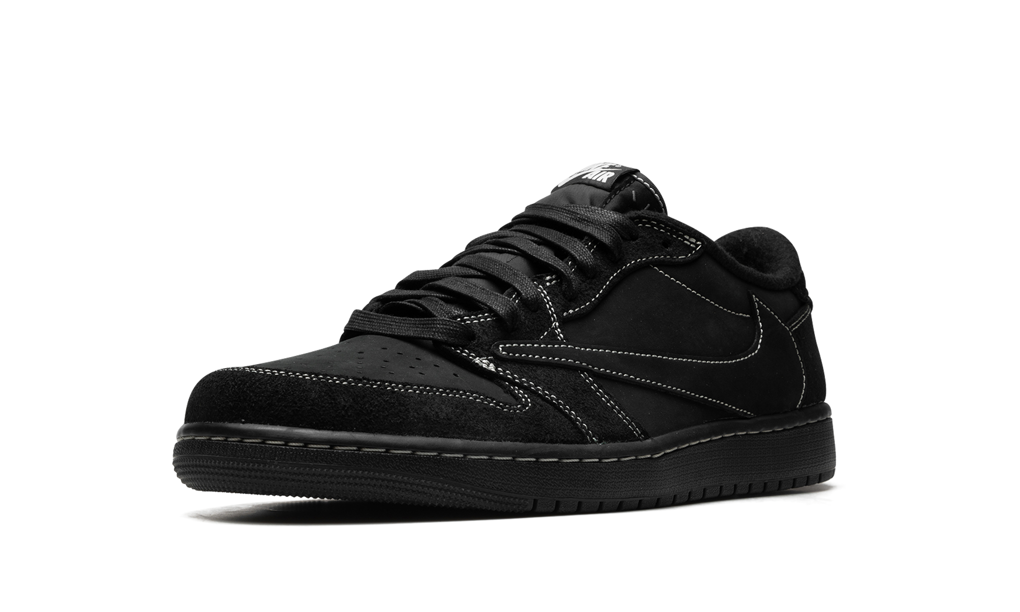 Air Jordan 1 Low Og Sp "travis Scott - Black Phantom" - 4
