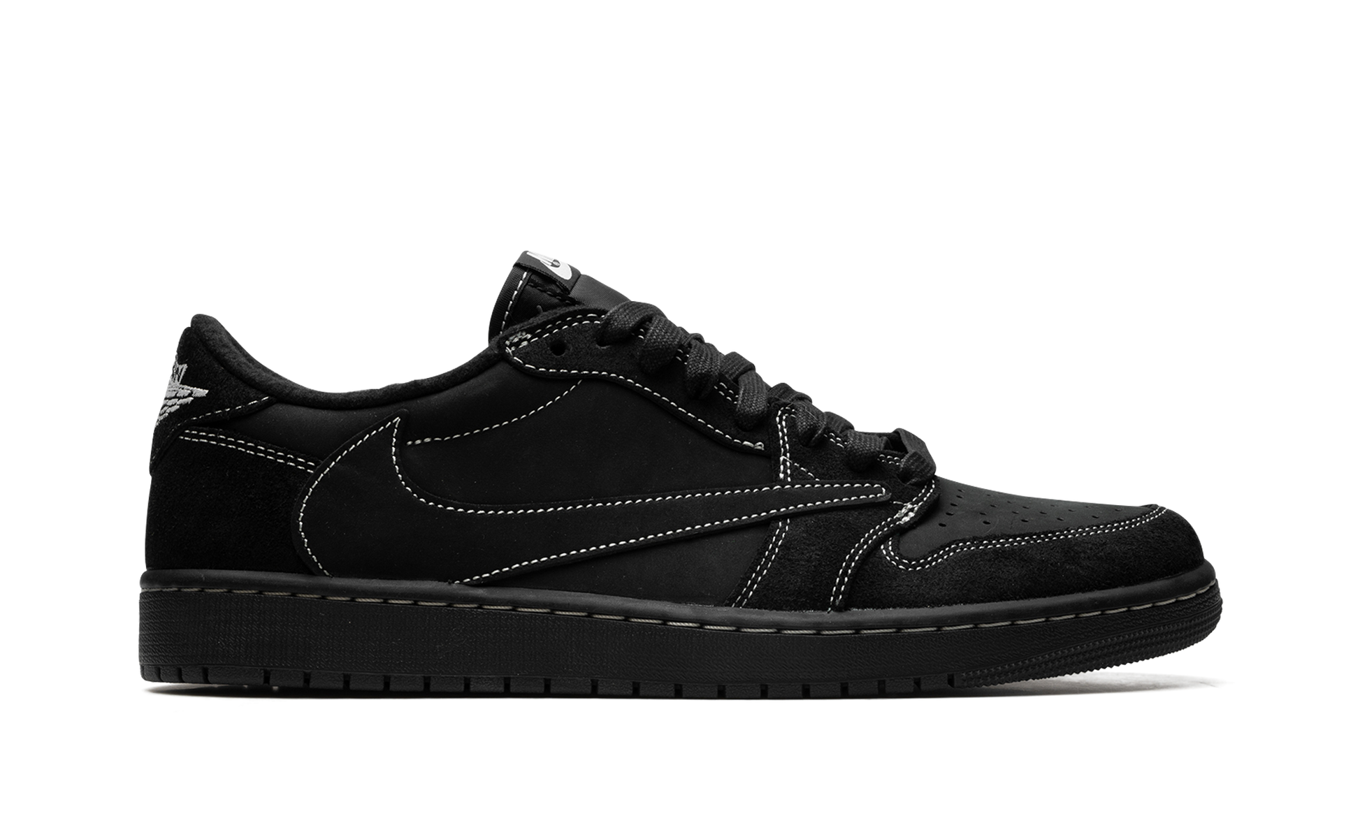 Air Jordan 1 Low Og Sp "travis Scott - Black Phantom" - 6