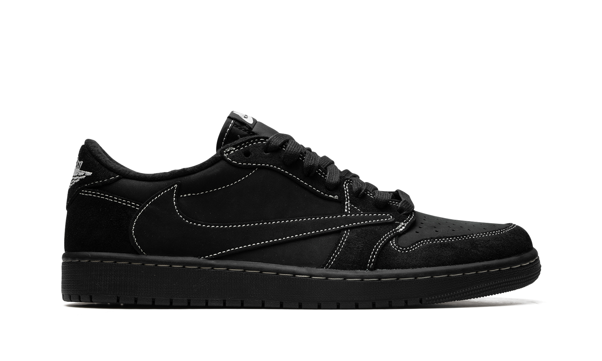 Air Jordan 1 Low Og Sp "travis Scott - Black Phantom" - 6