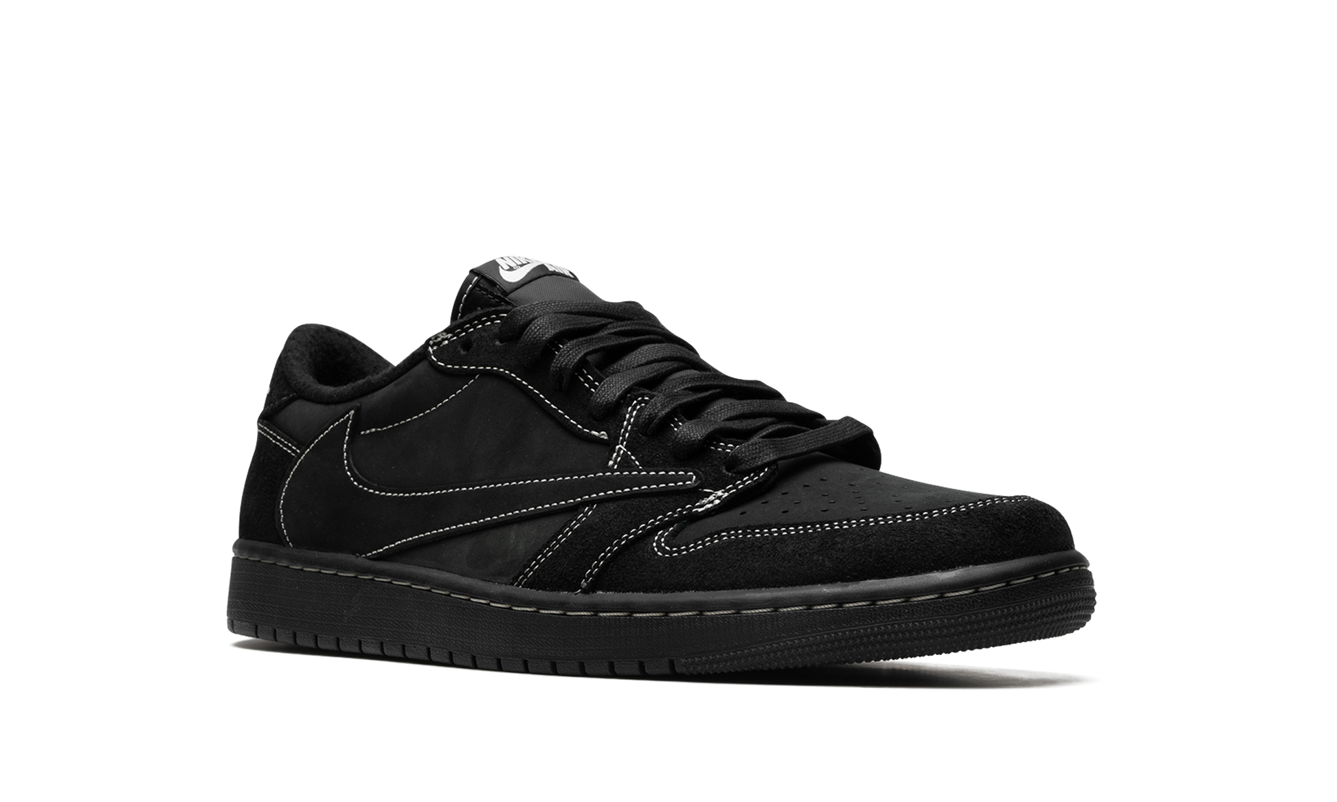 Air Jordan 1 Low Og Sp "travis Scott - Black Phantom" - 7