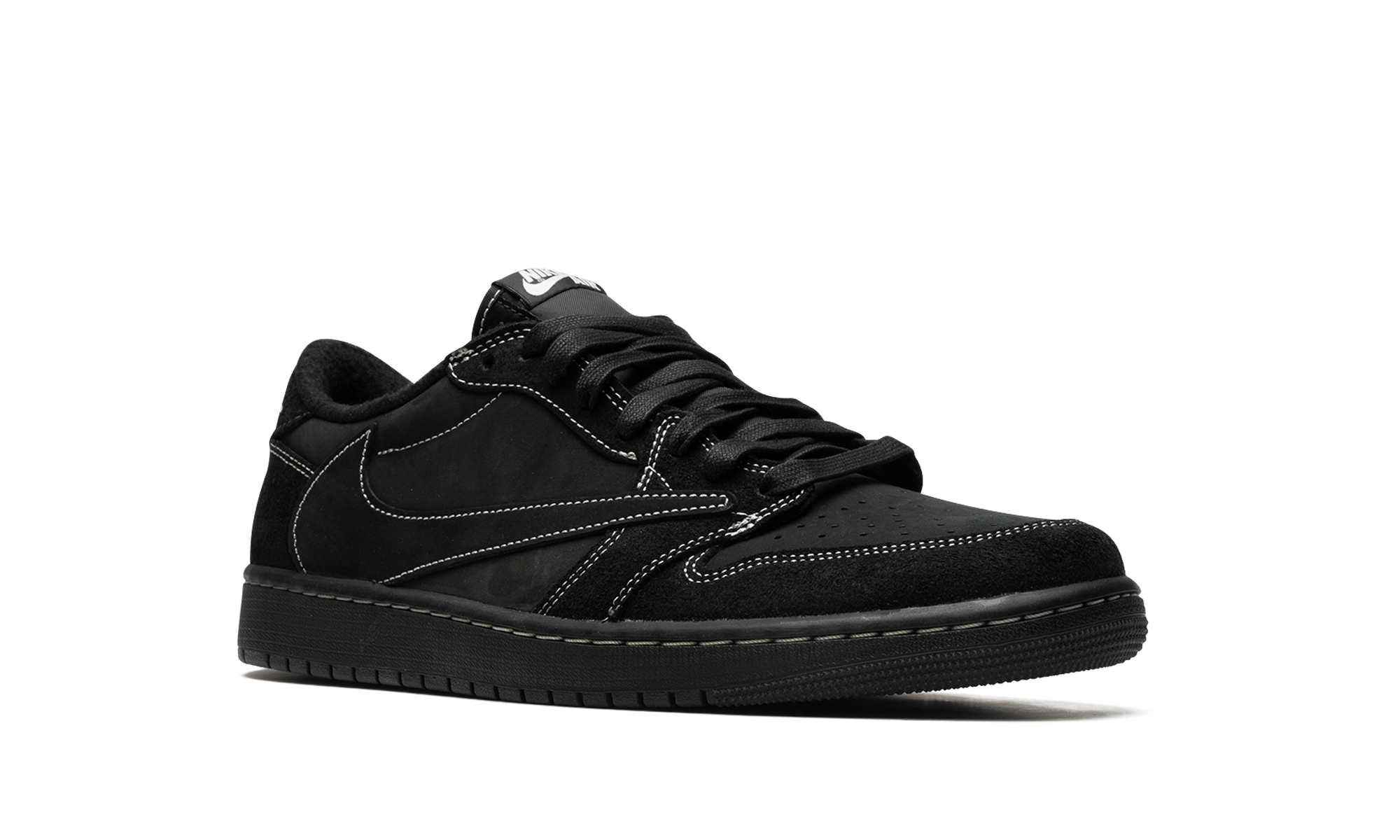 Air Jordan 1 Low Og Sp "travis Scott - Black Phantom" - 7