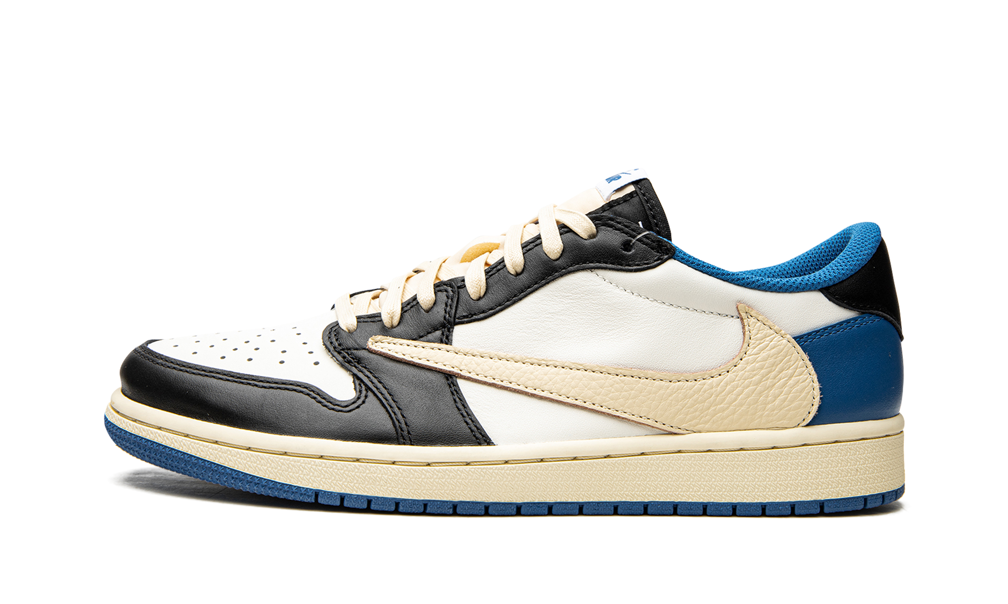 Air Jordan 1 Low Og Sp "travis Scott - Fragment" - 1