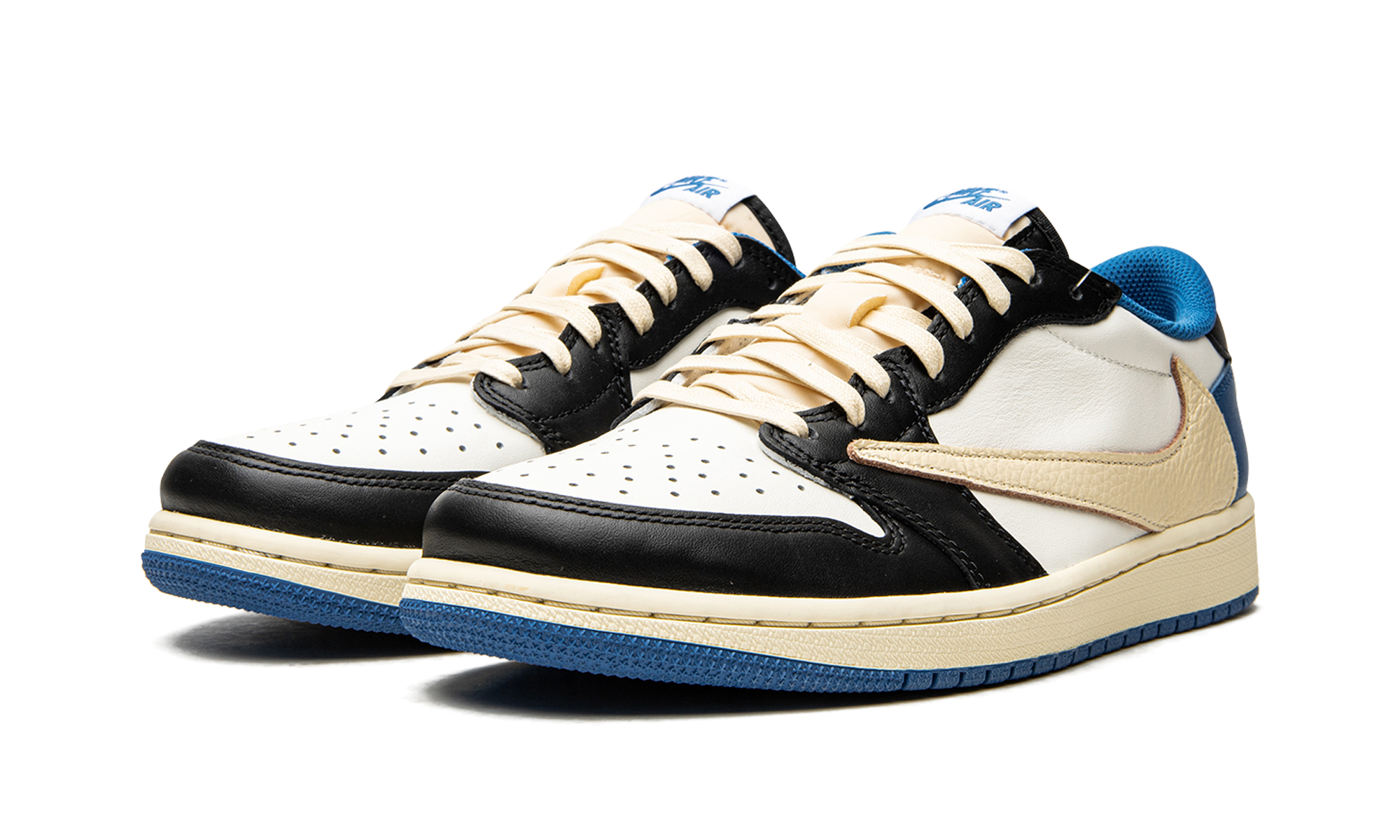 Air Jordan 1 Low Og Sp "travis Scott - Fragment" - 2