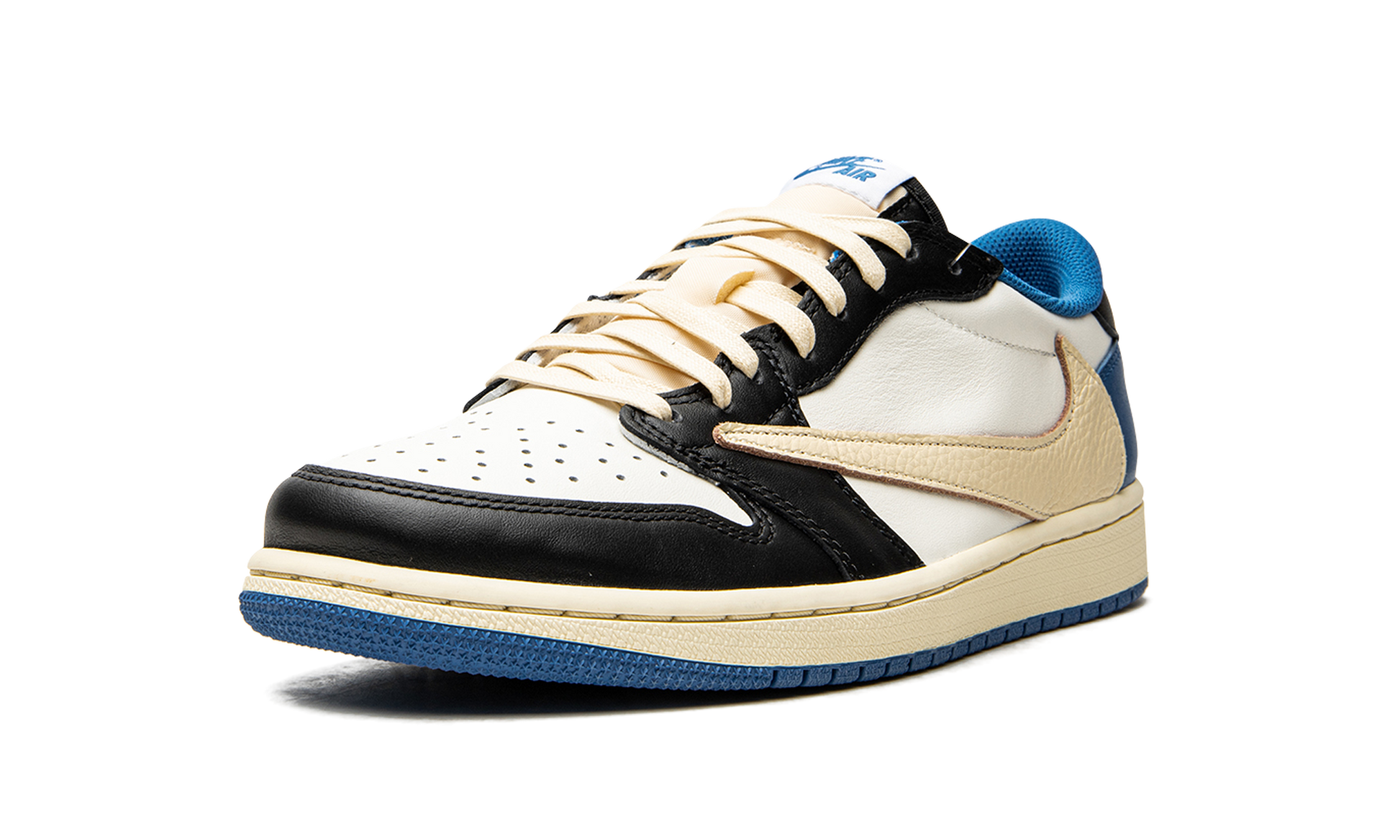 Air Jordan 1 Low Og Sp "travis Scott - Fragment" - 4