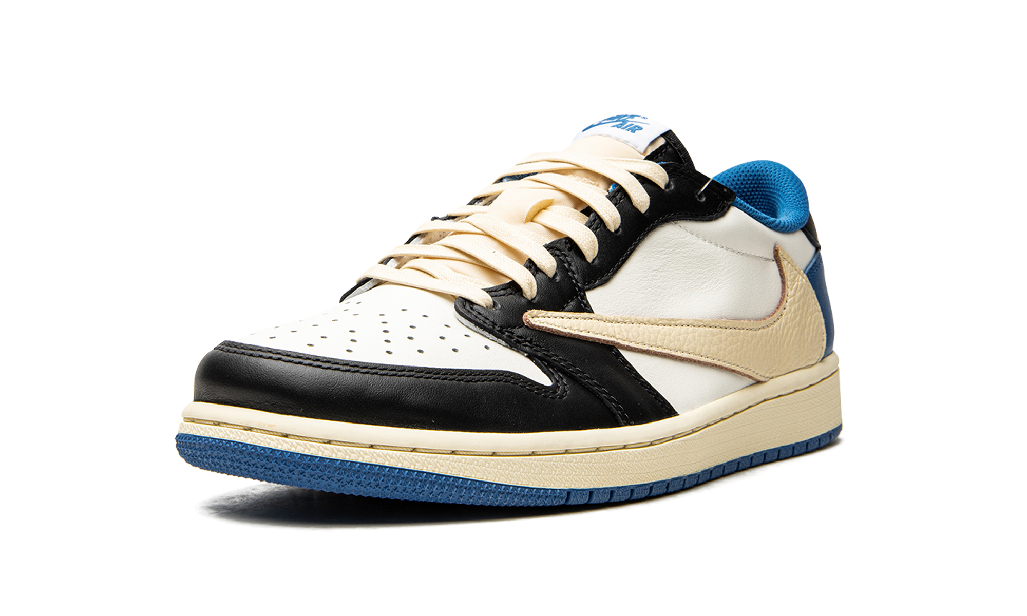 Air Jordan 1 Low Og Sp "travis Scott - Fragment" - 4