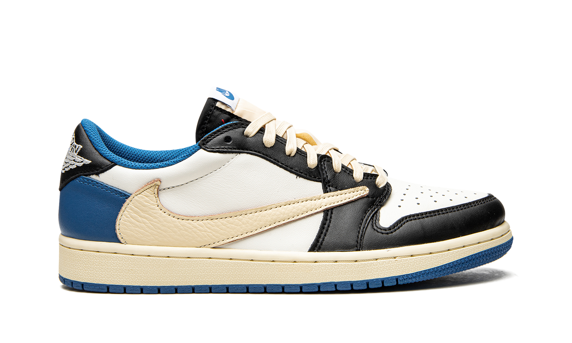 Air Jordan 1 Low Og Sp "travis Scott - Fragment" - 6