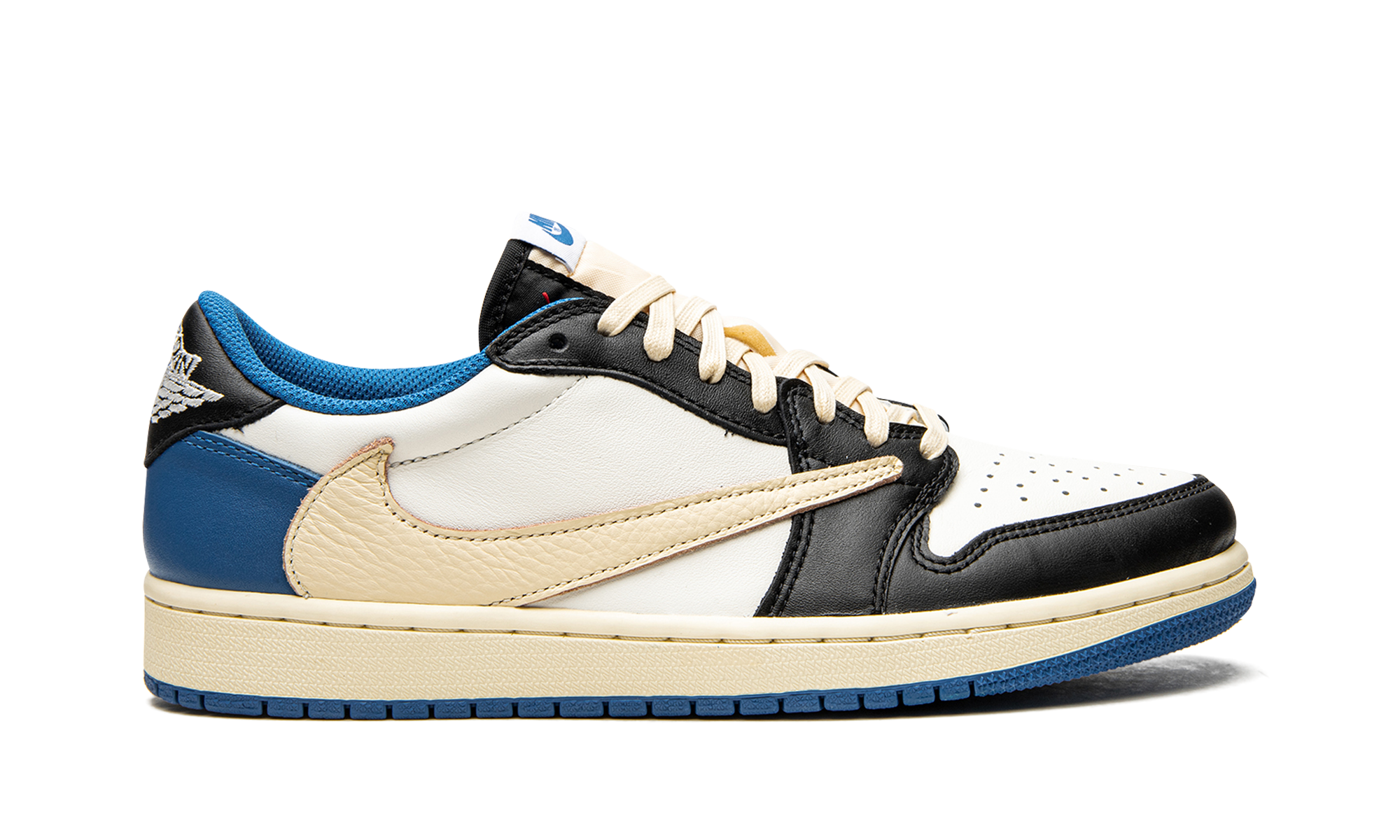 Air Jordan 1 Low Og Sp "travis Scott - Fragment" - 6
