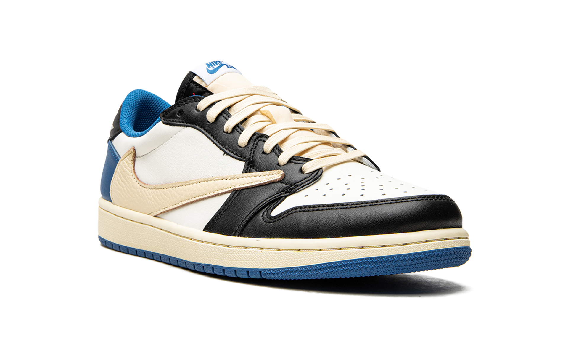 Air Jordan 1 Low Og Sp "travis Scott - Fragment" - 7