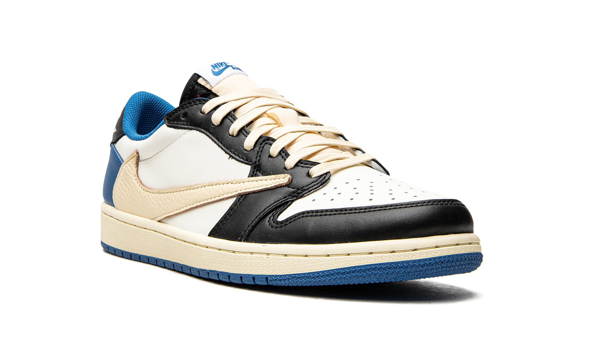 Air Jordan 1 Low Og Sp "travis Scott - Fragment" - 7