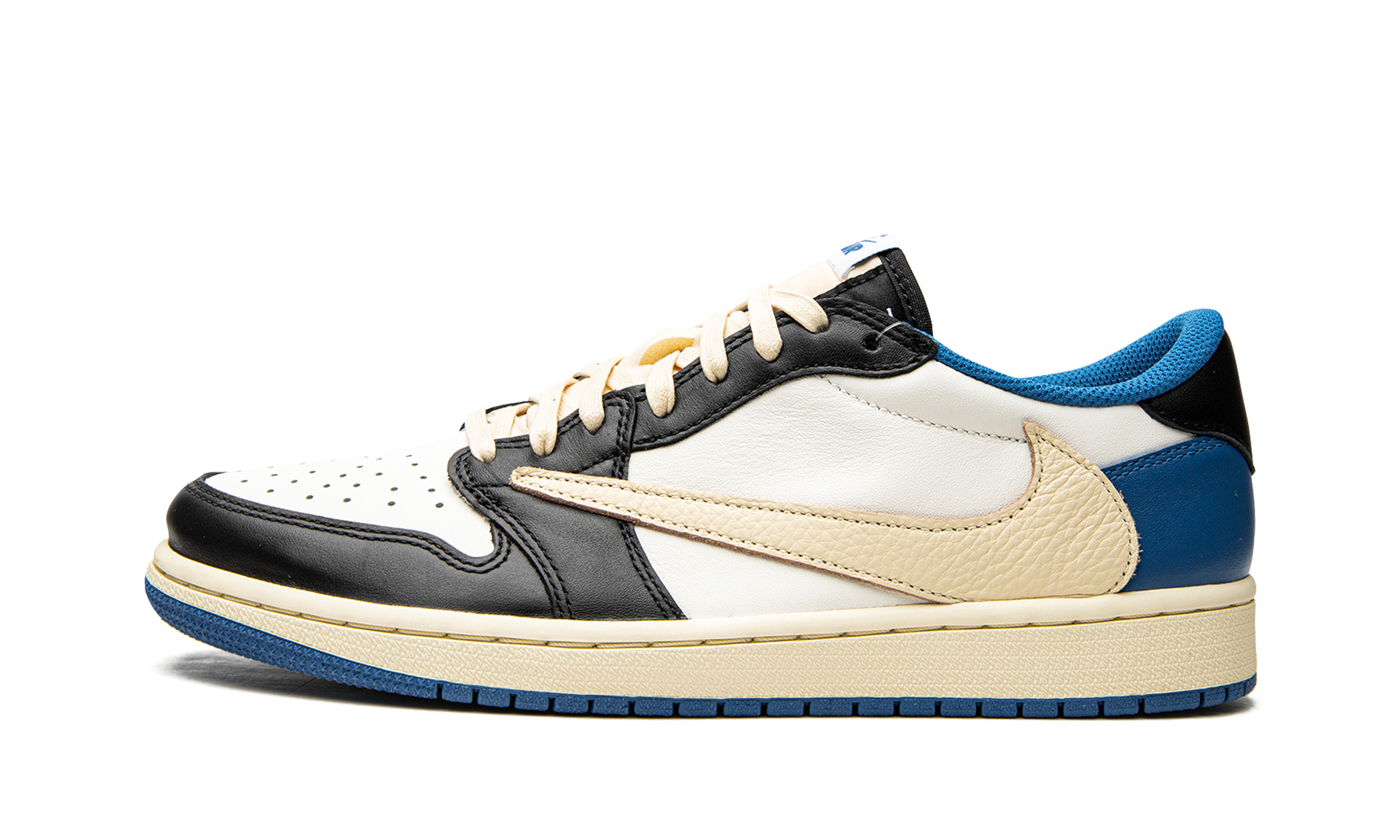 Air Jordan 1 Low Og Sp "travis Scott - Fragment" - 8
