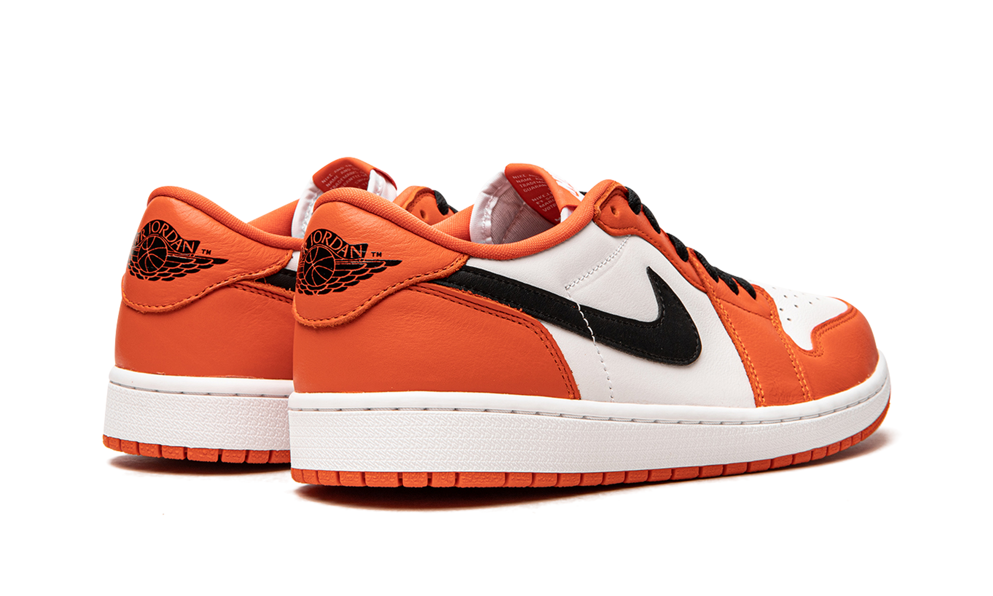 Air Jordan 1 Low Og "starfish" - 3
