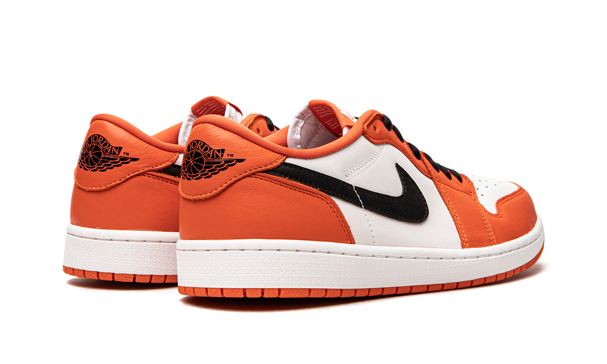 Air Jordan 1 Low Og "starfish" - 3