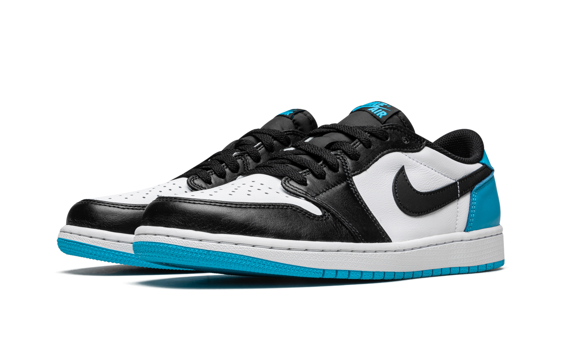 Air Jordan 1 Low Og "unc" - 2
