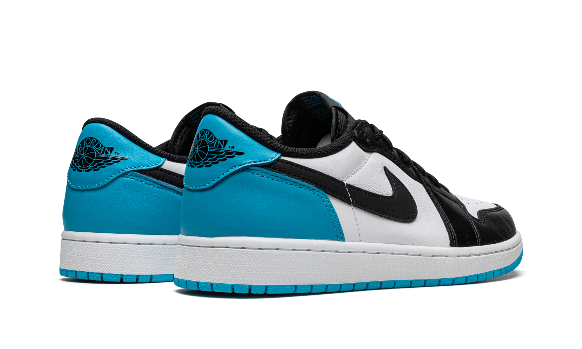 Air Jordan 1 Low Og "unc" - 3