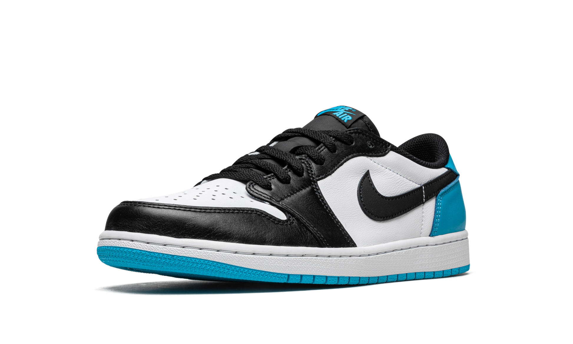 Air Jordan 1 Low Og "unc" - 4