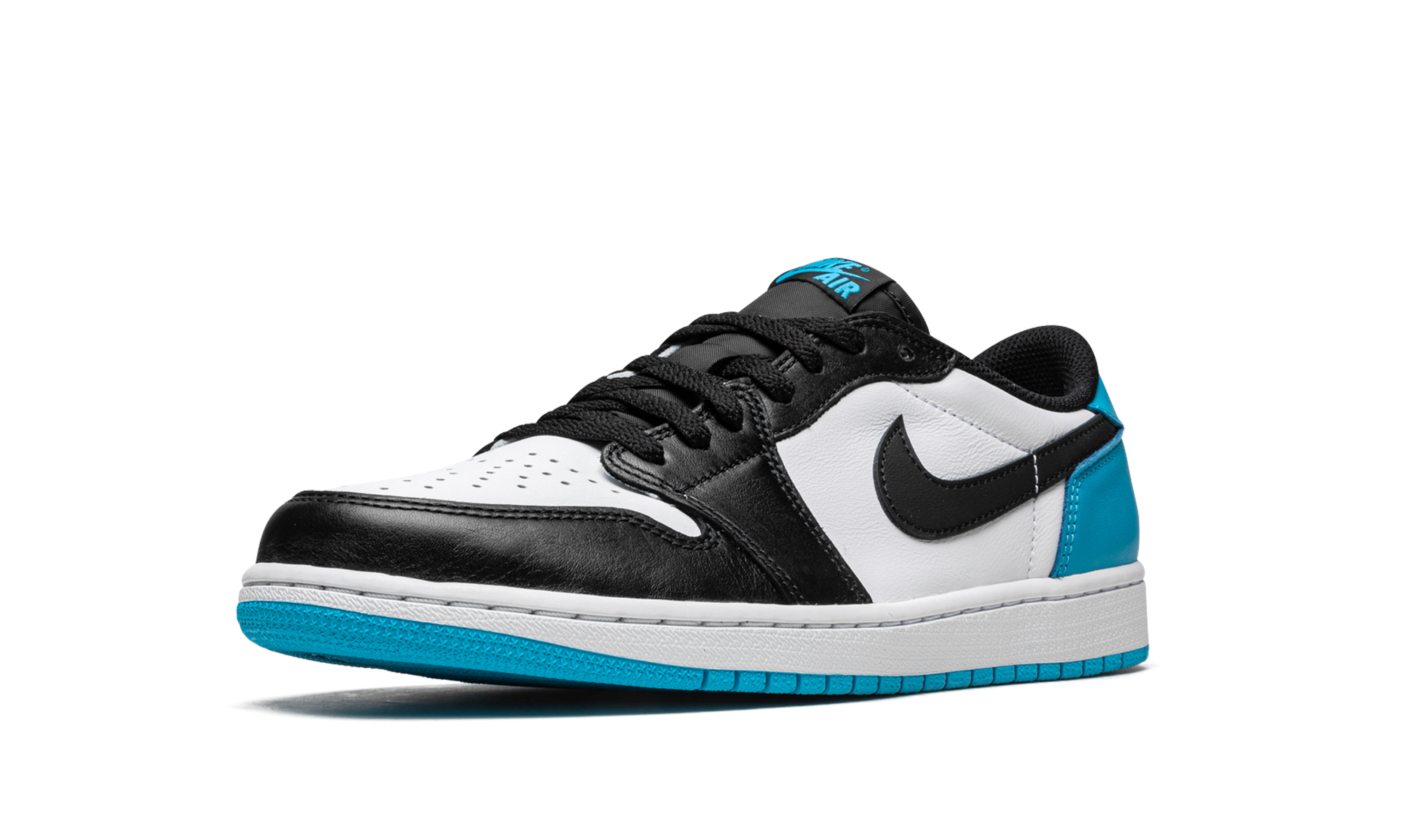 Air Jordan 1 Low Og "unc" - 4