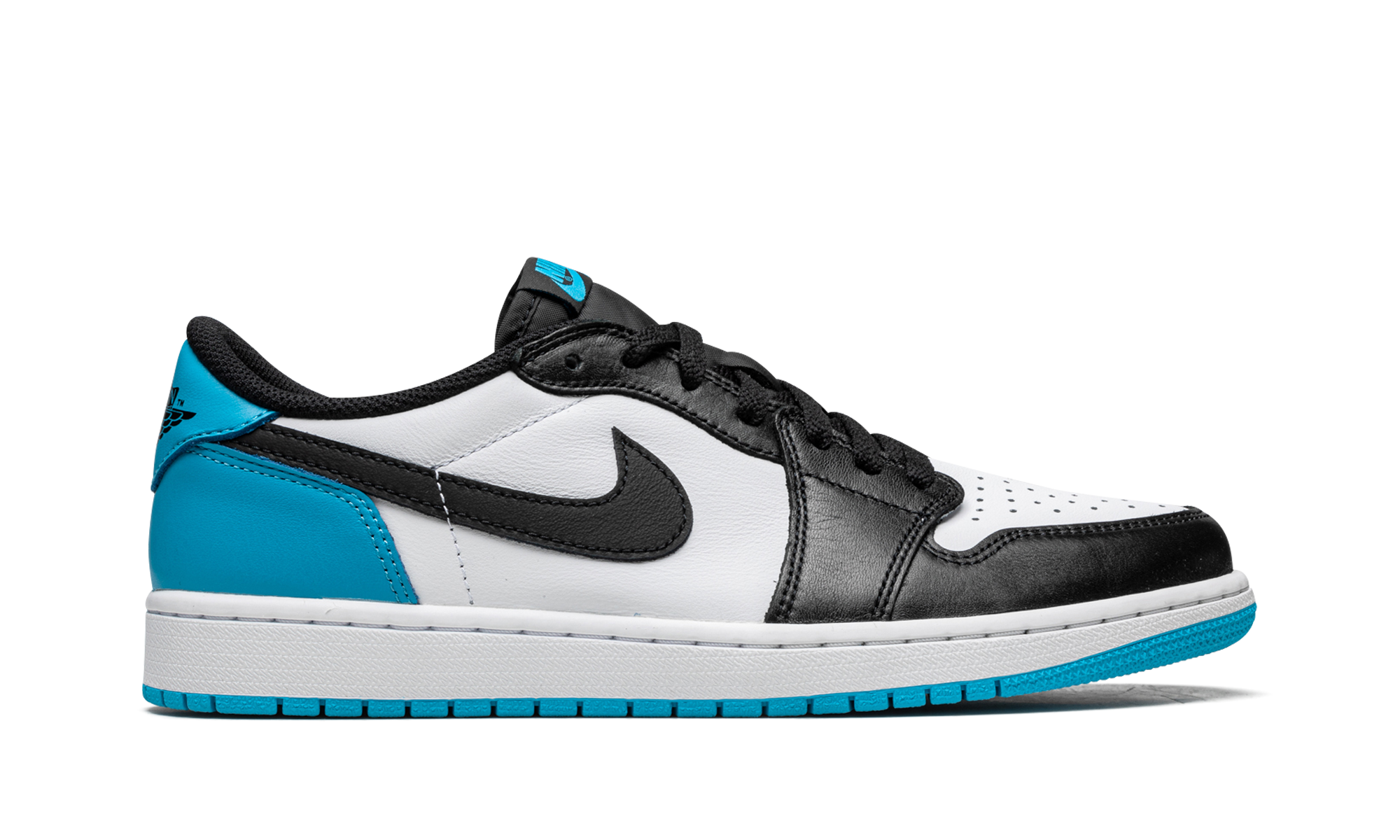 Air Jordan 1 Low Og "unc" - 6